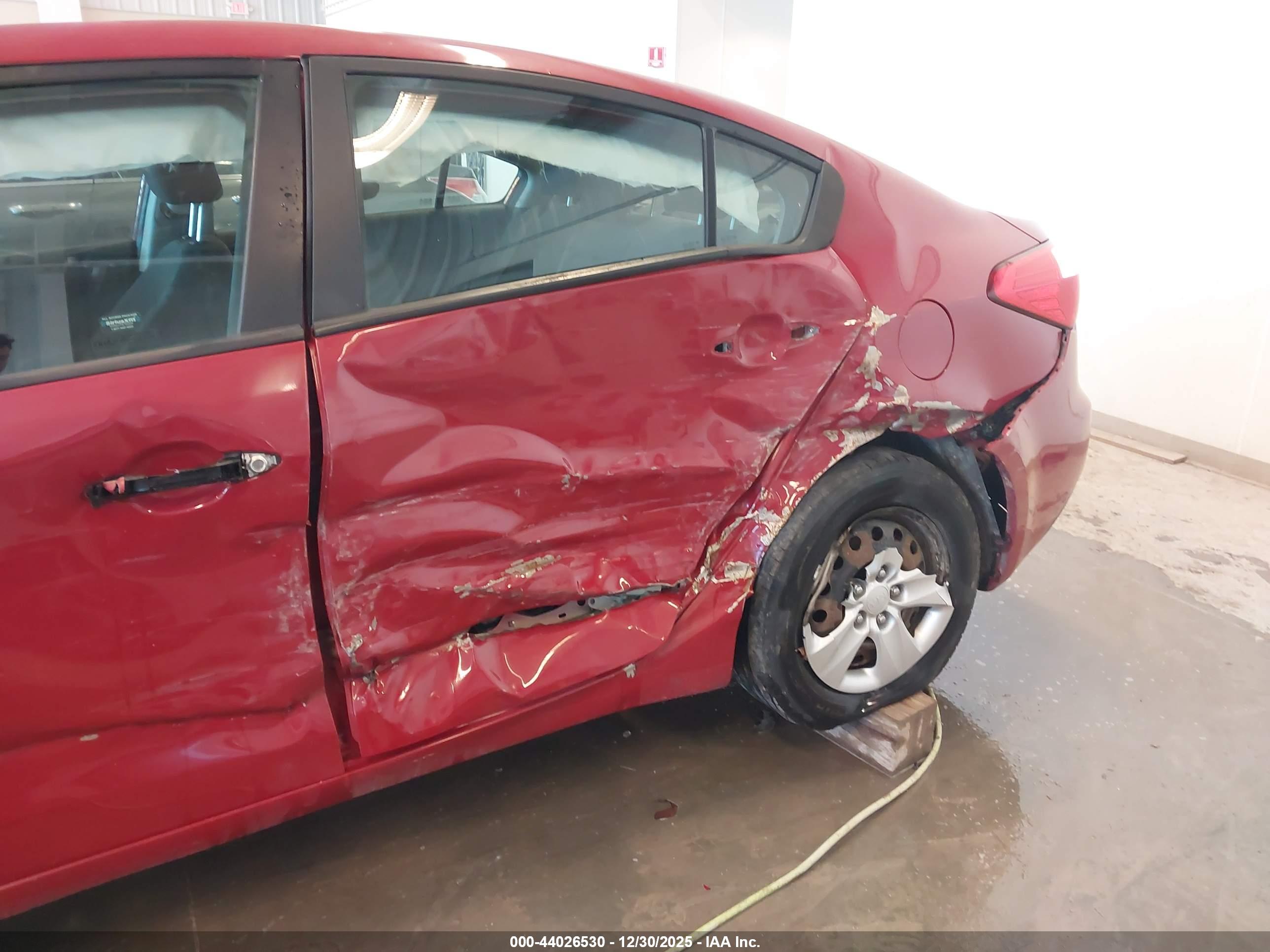 KIA FORTE image 6