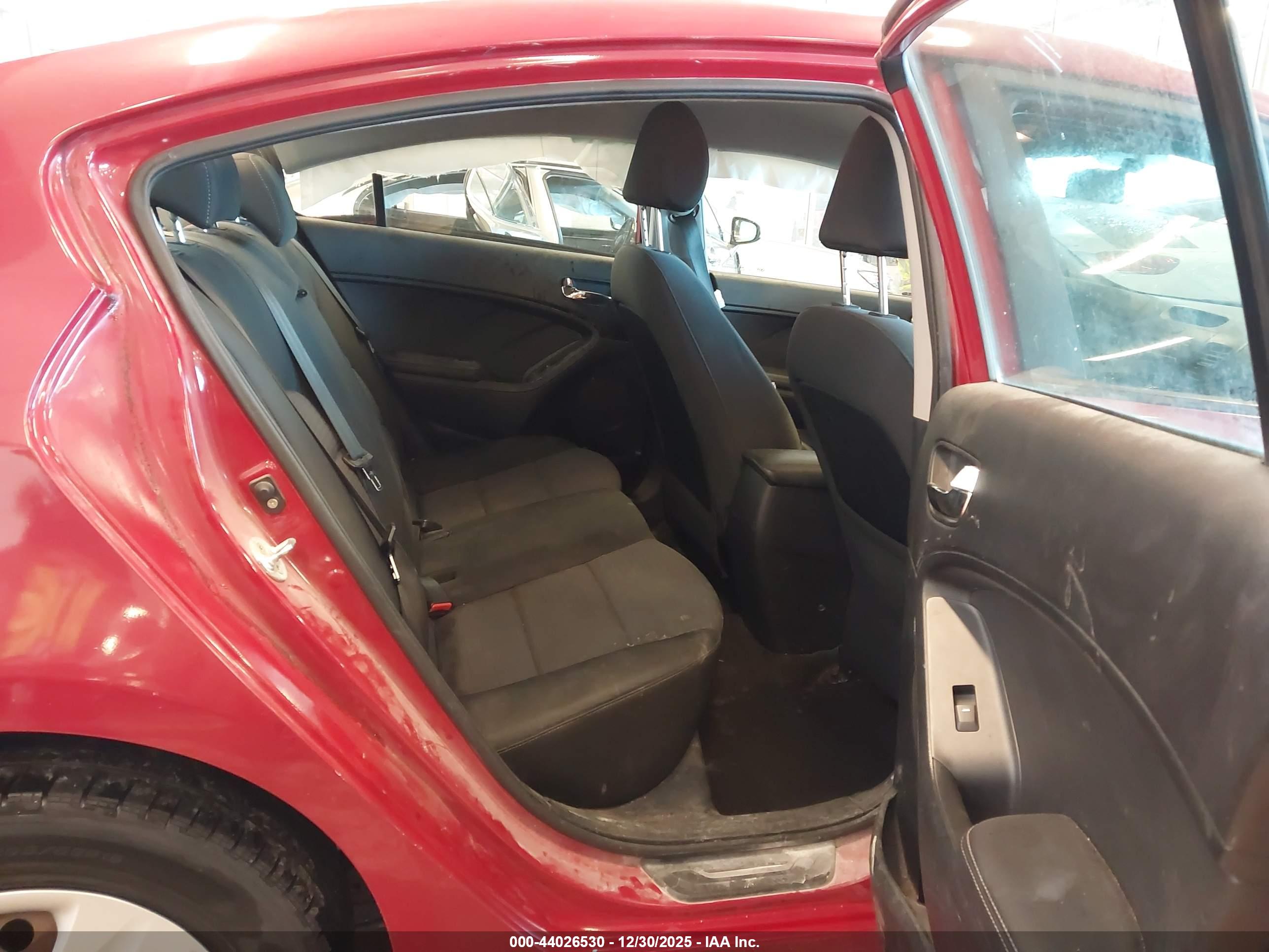 KIA FORTE image 8