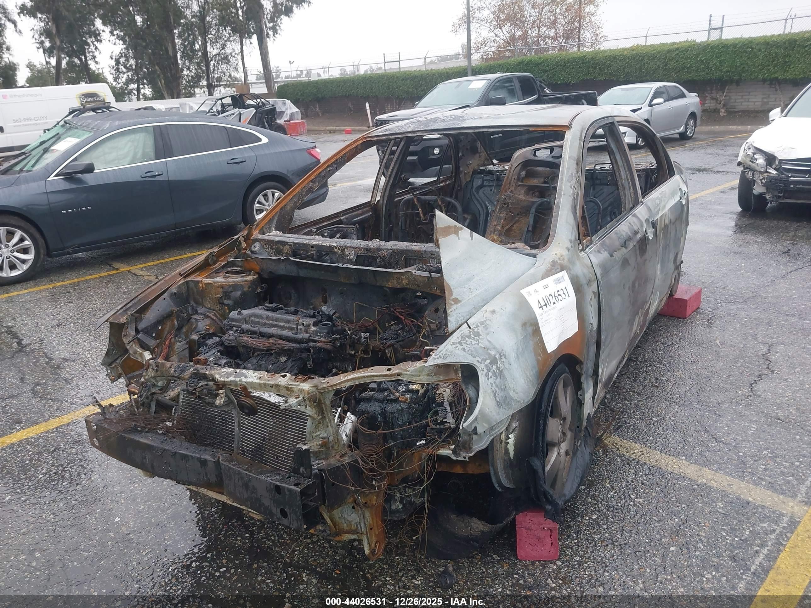 TOYOTA COROLLA image 6