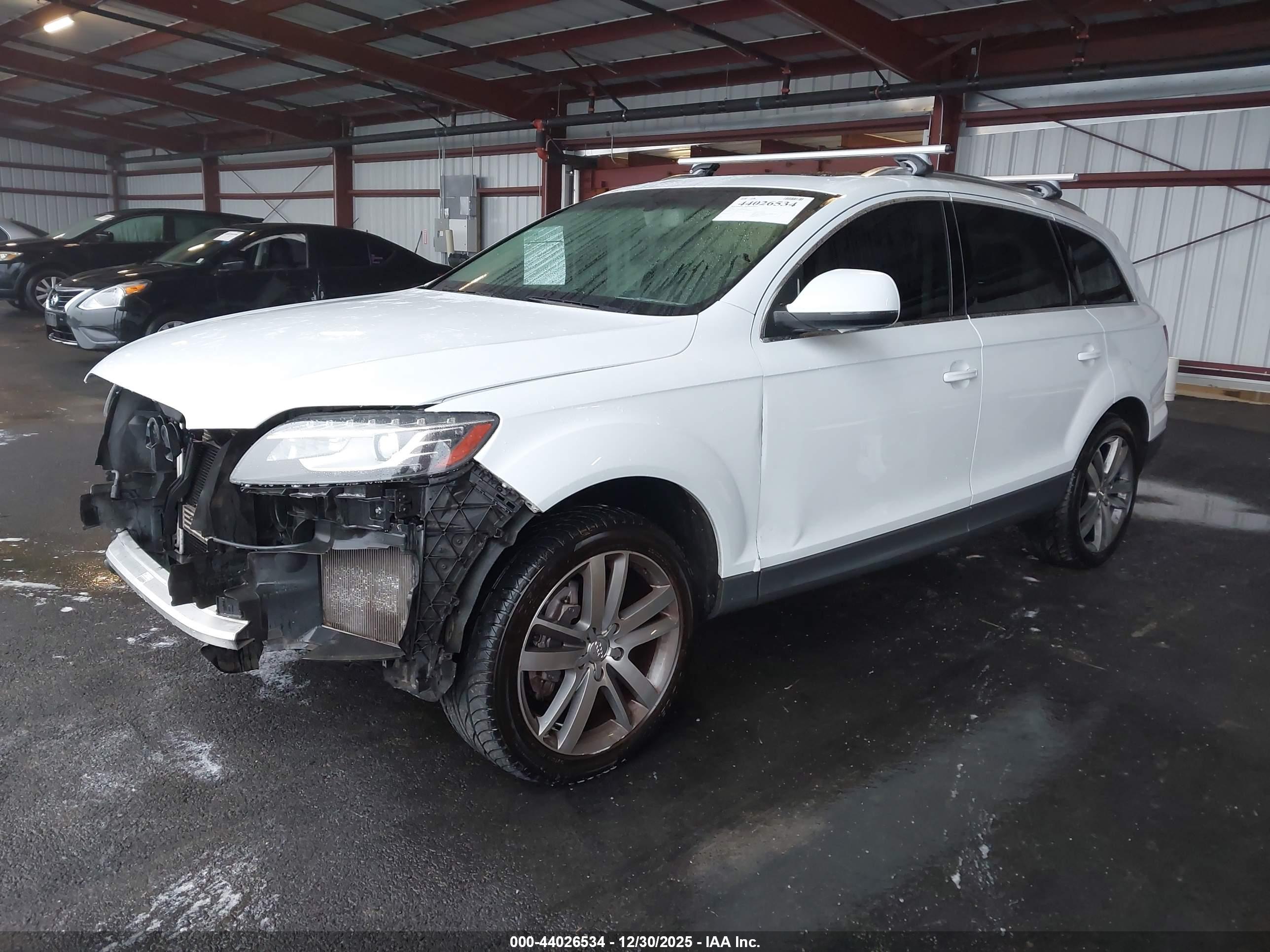 AUDI Q7 image 2