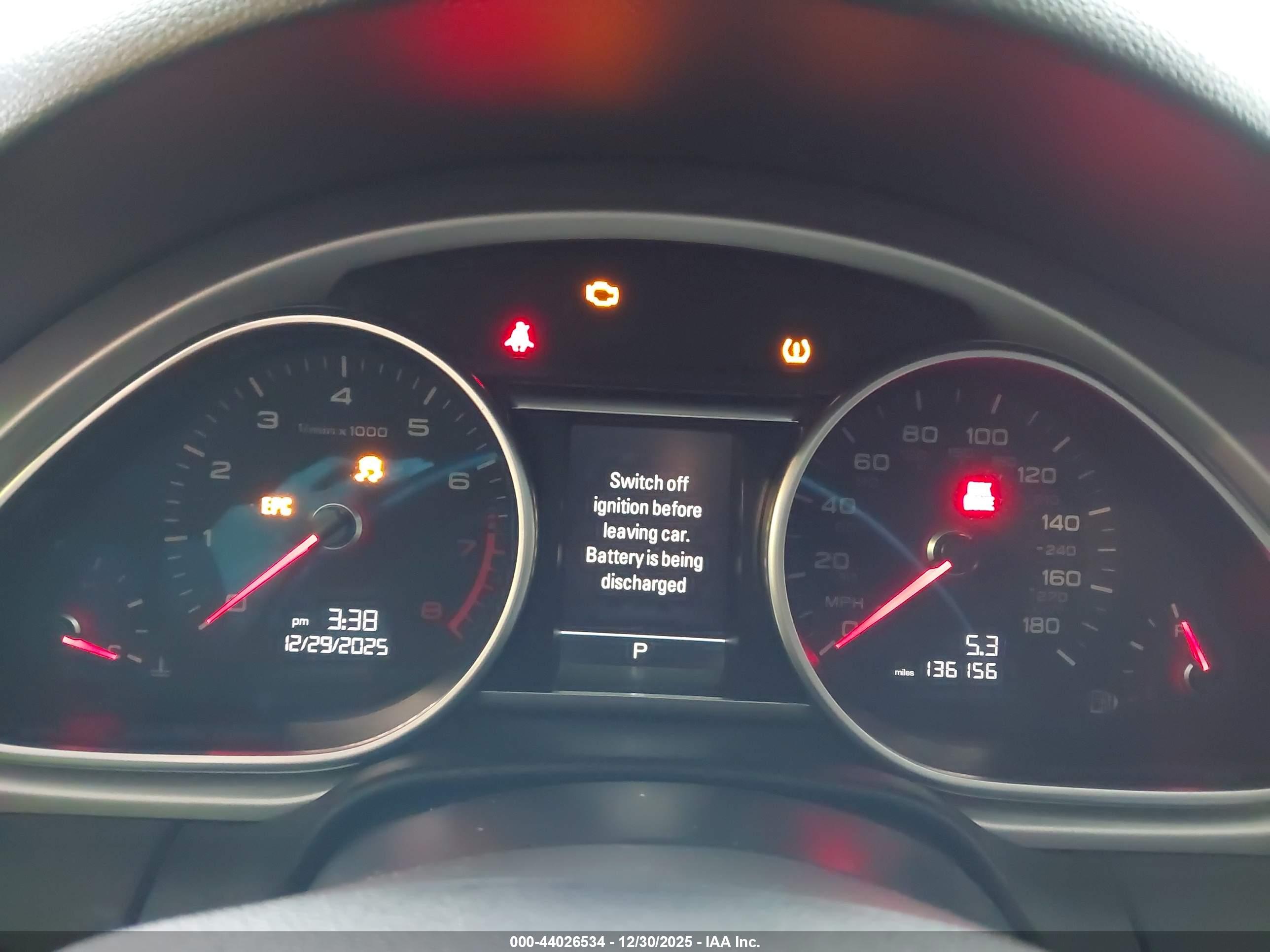 AUDI Q7 image 7