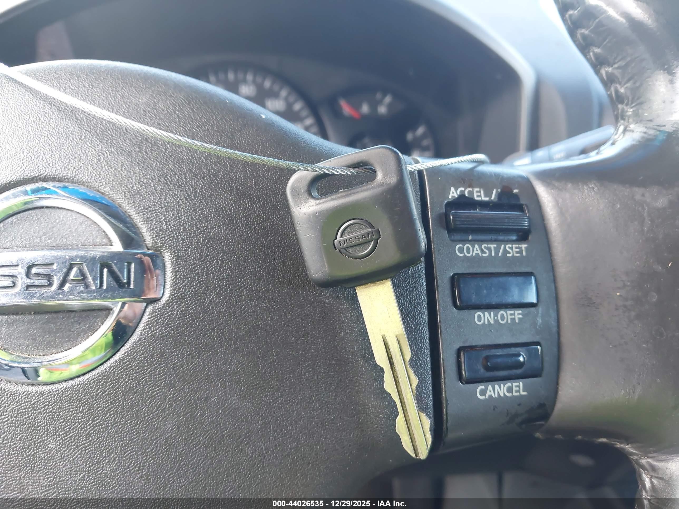 NISSAN ARMADA image 11