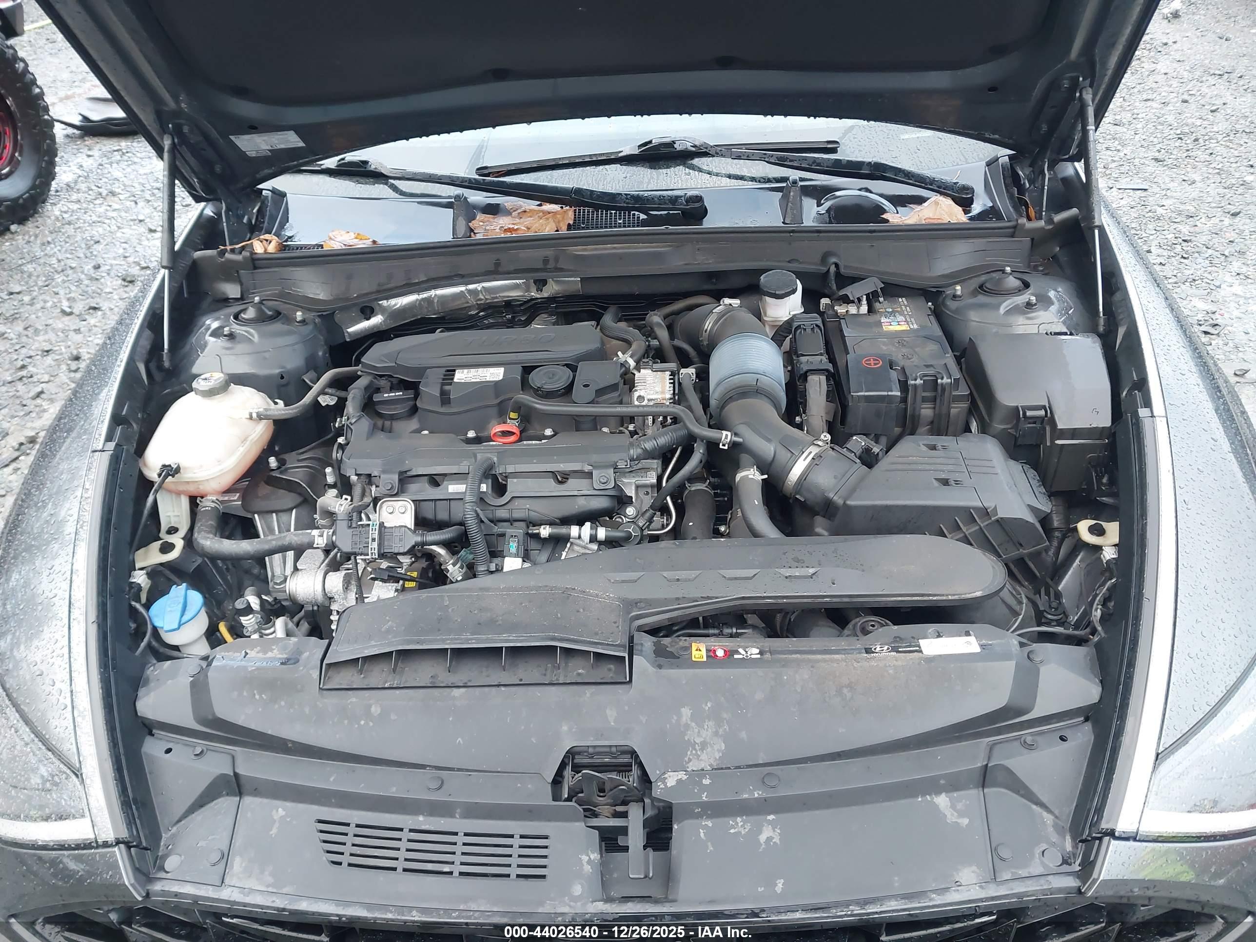 HYUNDAI SONATA image 10