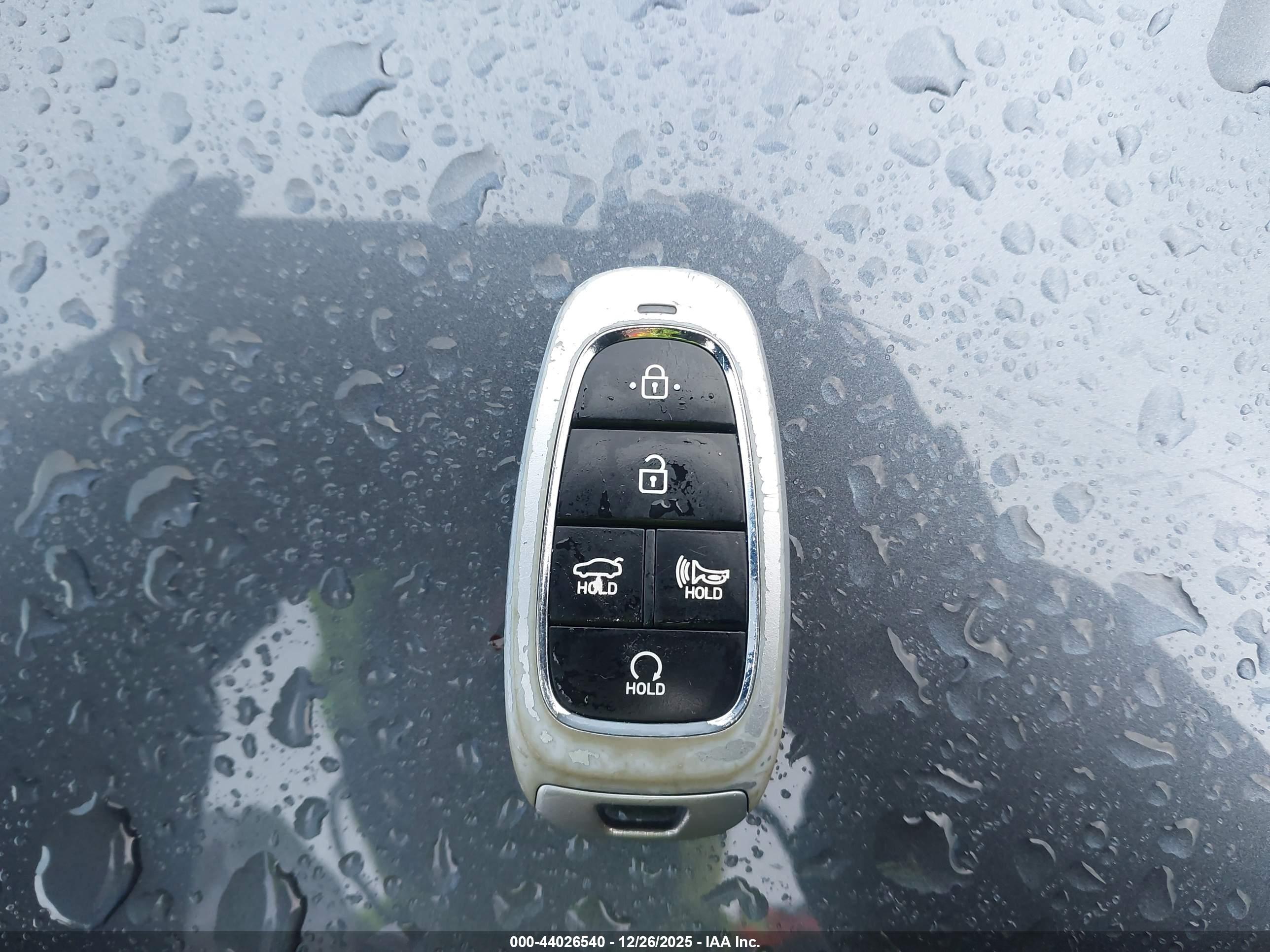 HYUNDAI SONATA image 11