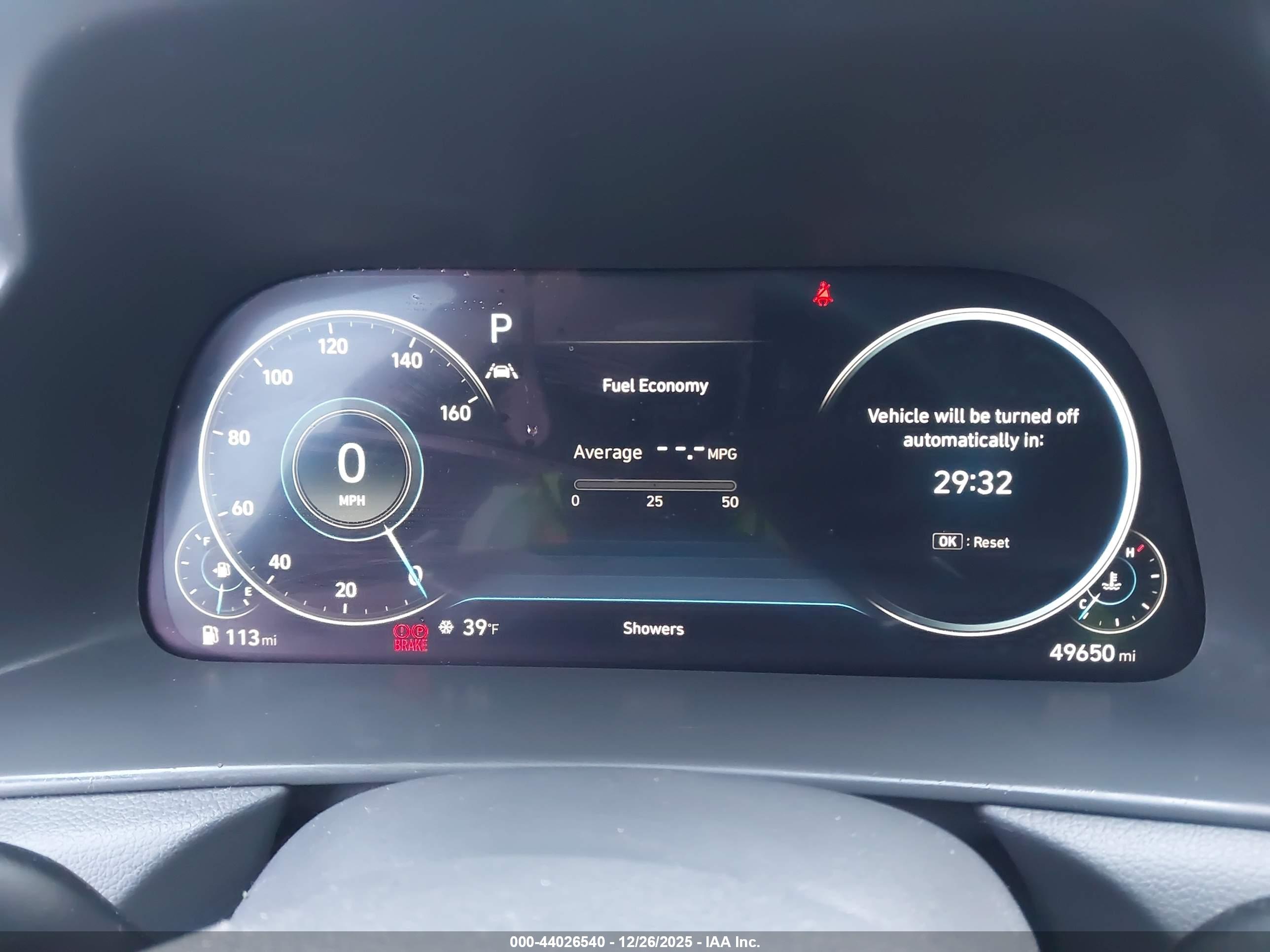 HYUNDAI SONATA image 7