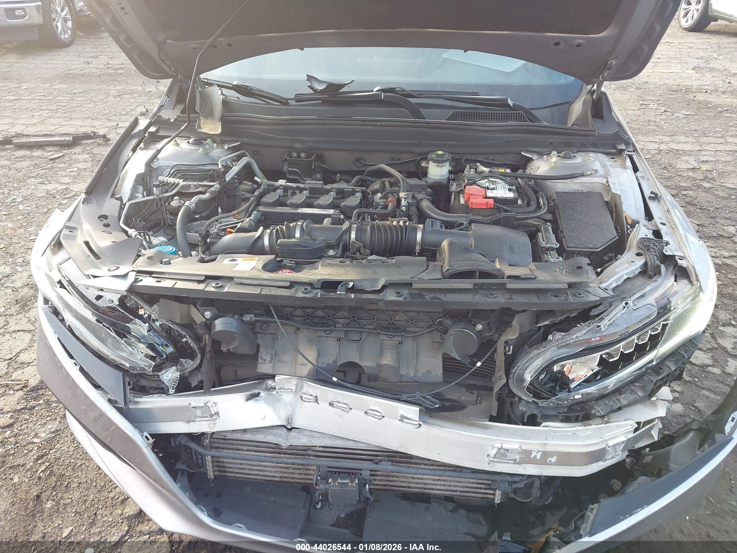 HONDA ACCORD image 10