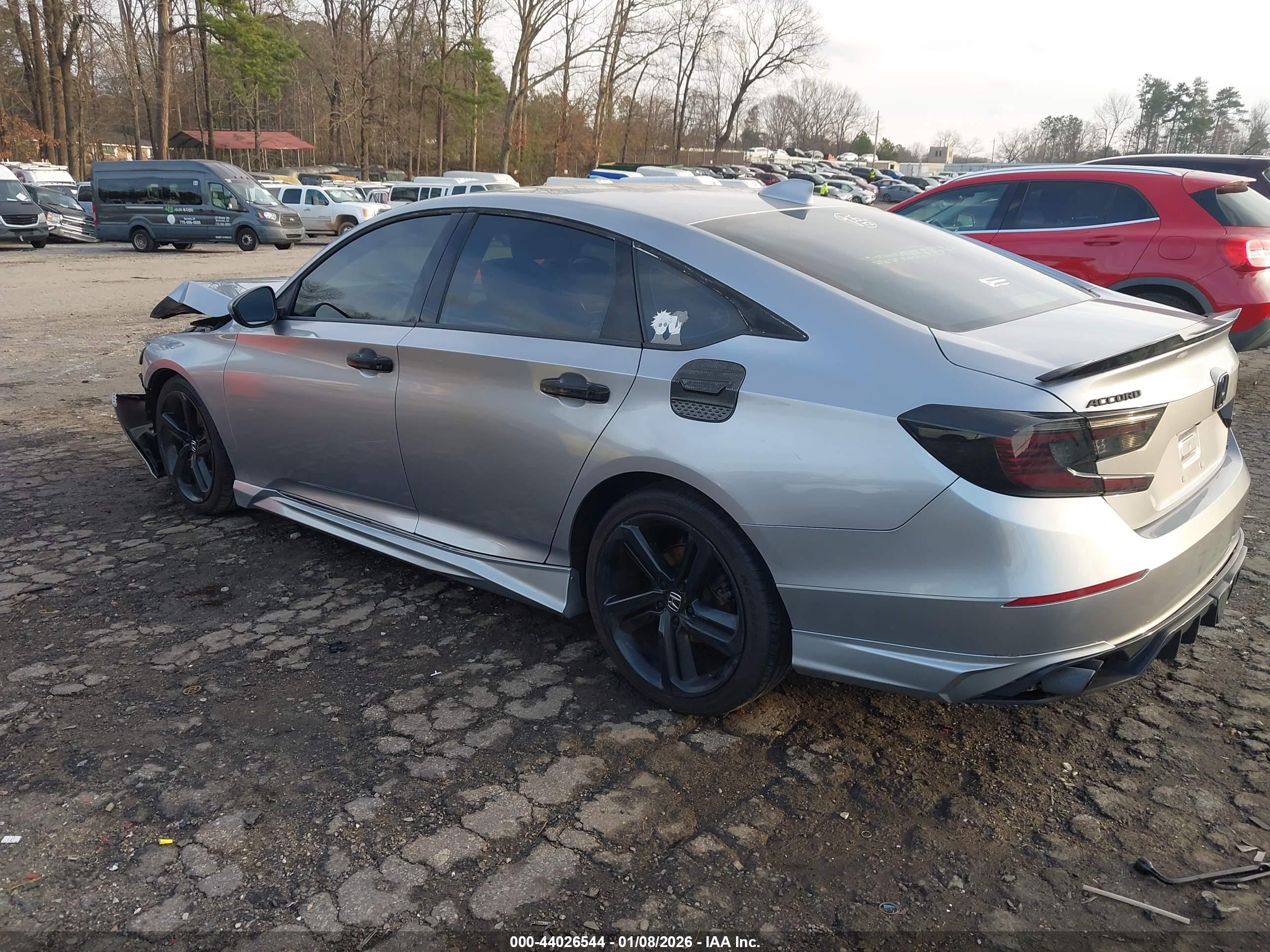 HONDA ACCORD image 3