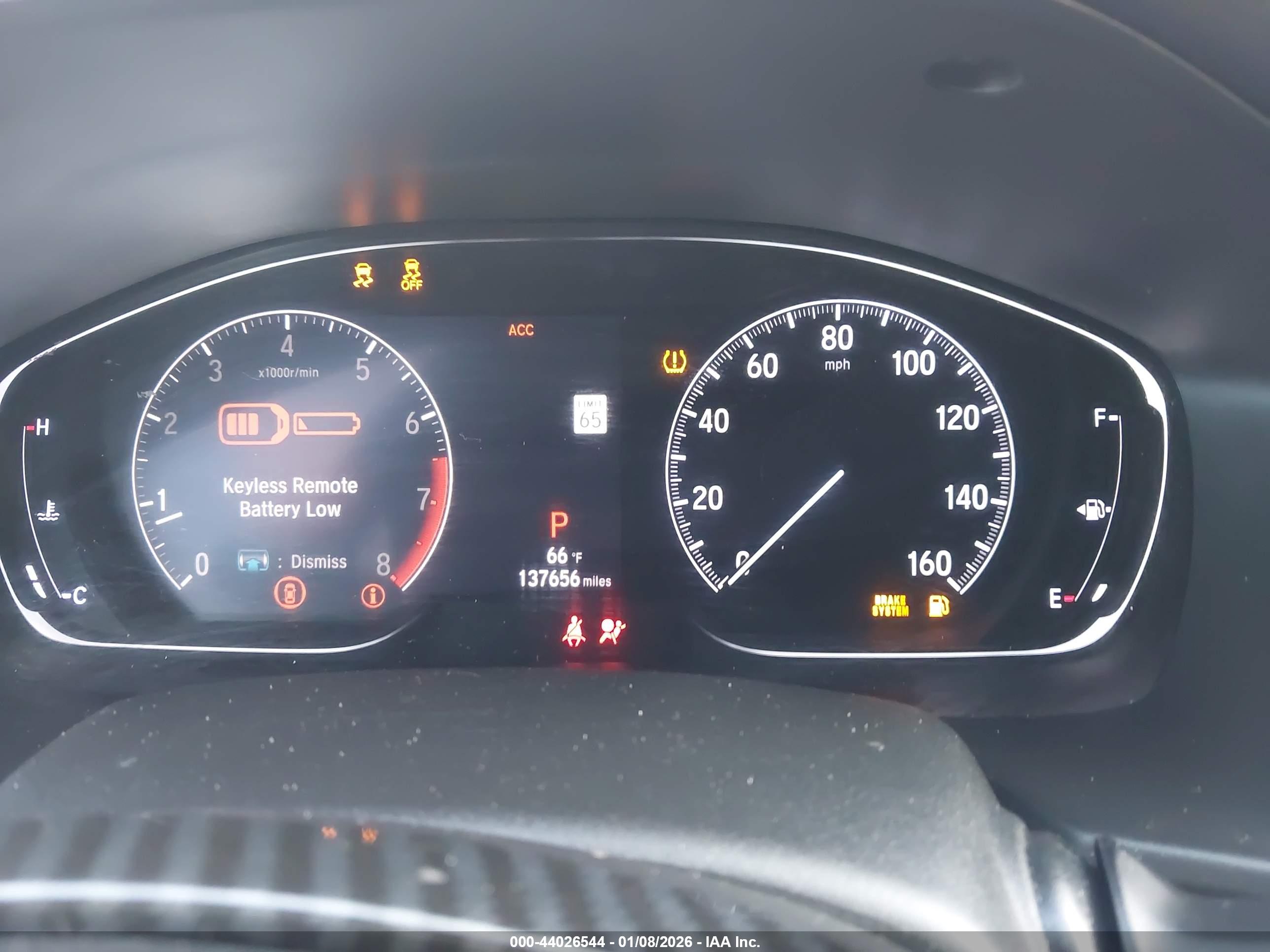 HONDA ACCORD image 7