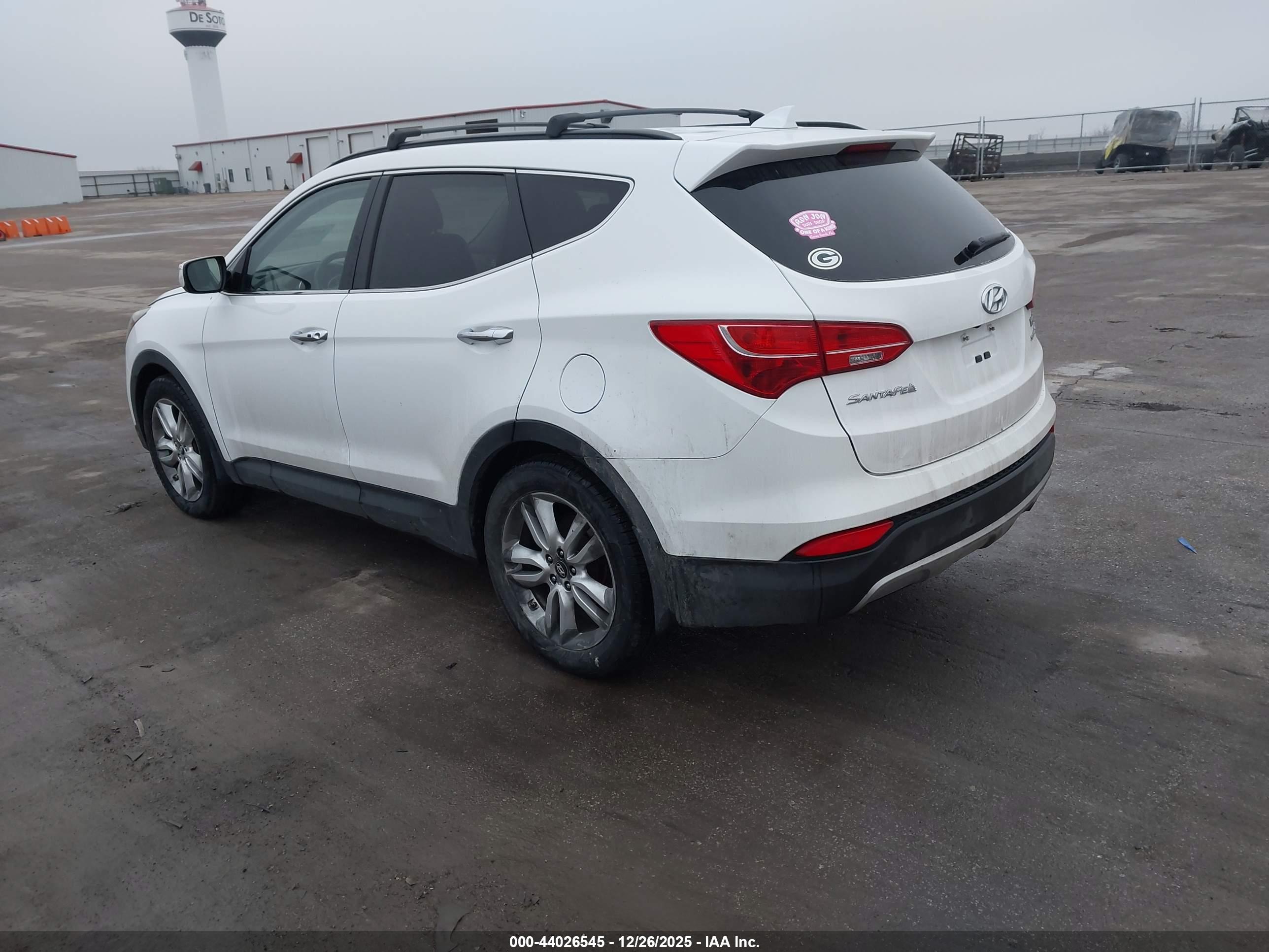 HYUNDAI SANTA image 3