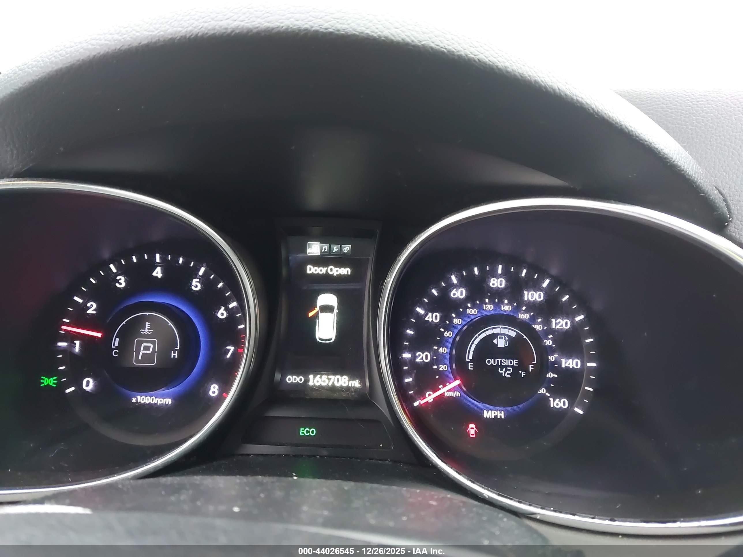 HYUNDAI SANTA image 7