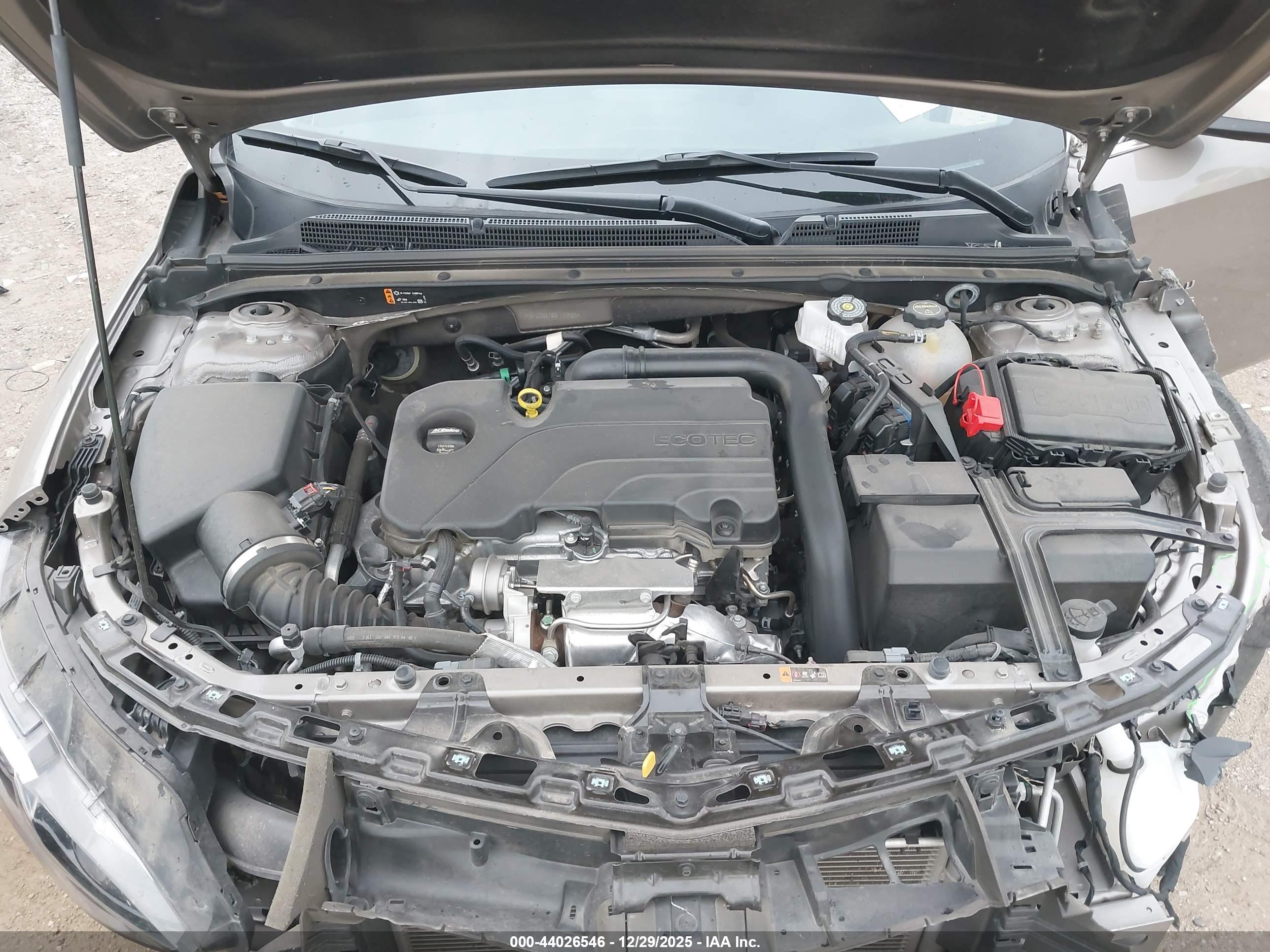 CHEVROLET MALIBU image 10