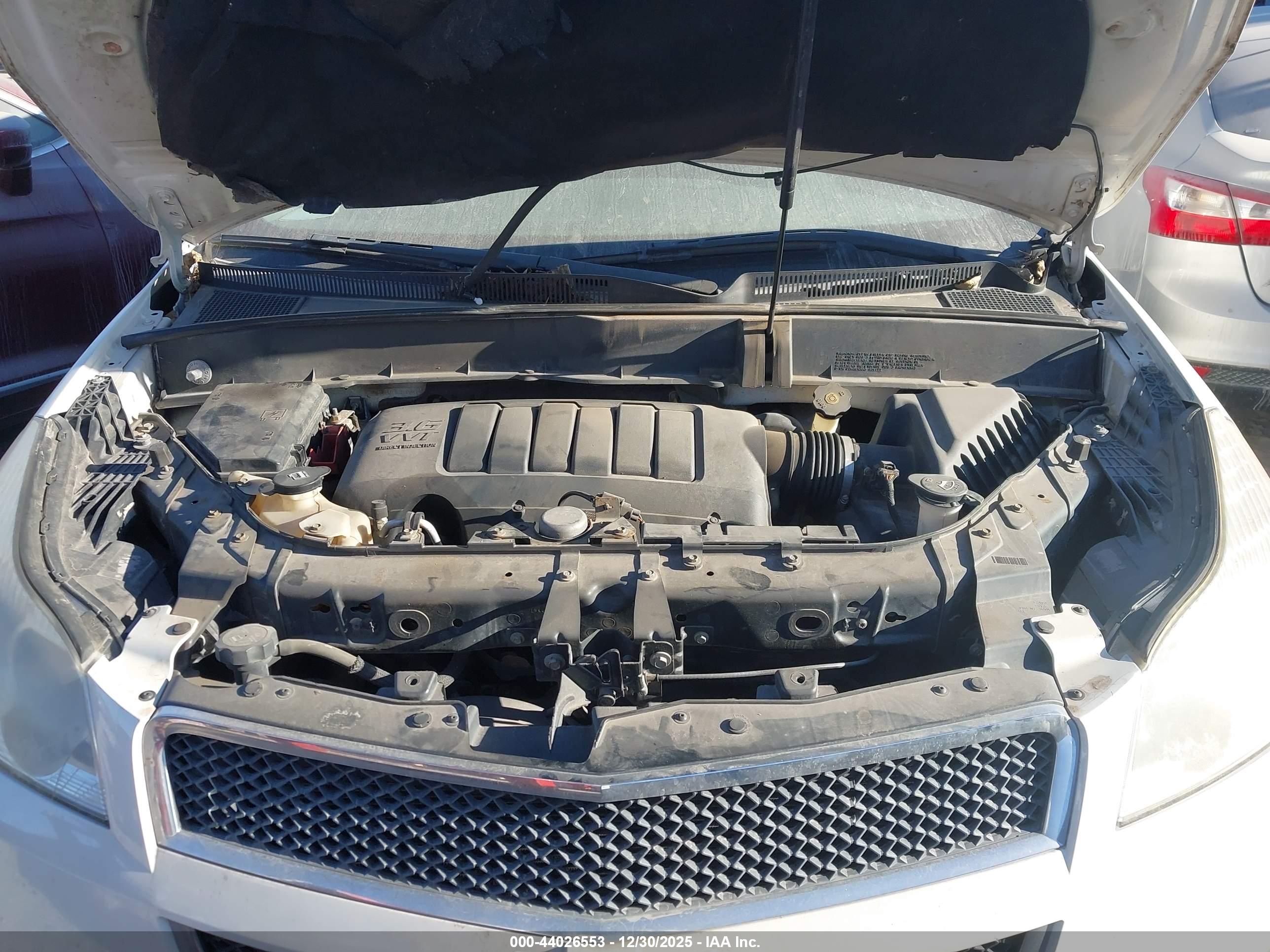 CHEVROLET TRAVERSE image 10