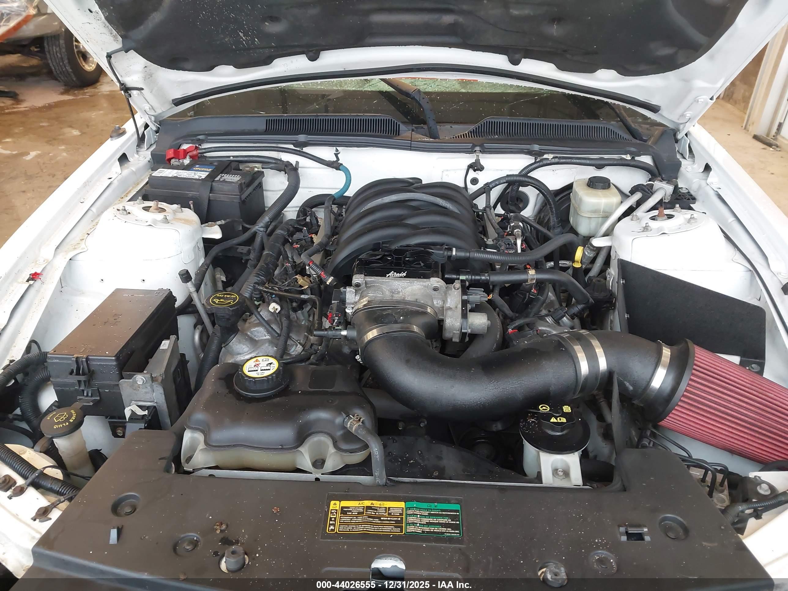 FORD MUSTANG image 10
