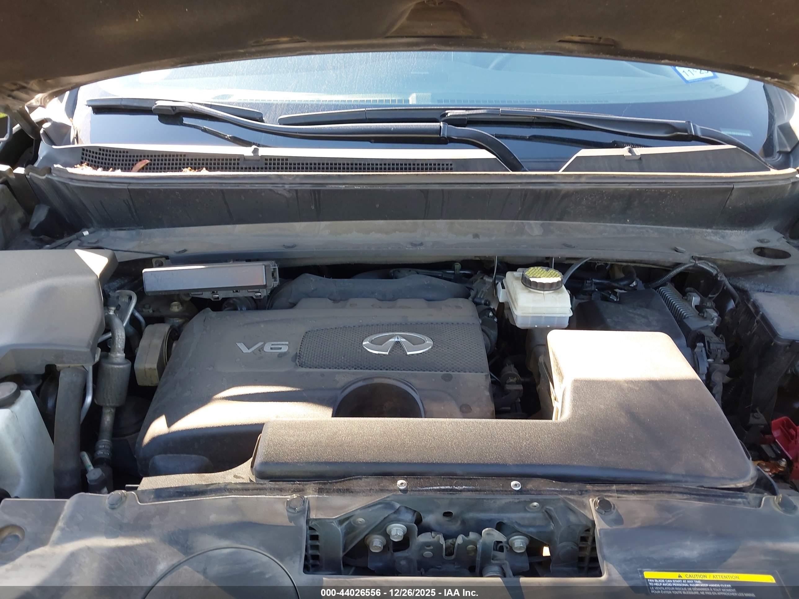 INFINITI QX60 image 10