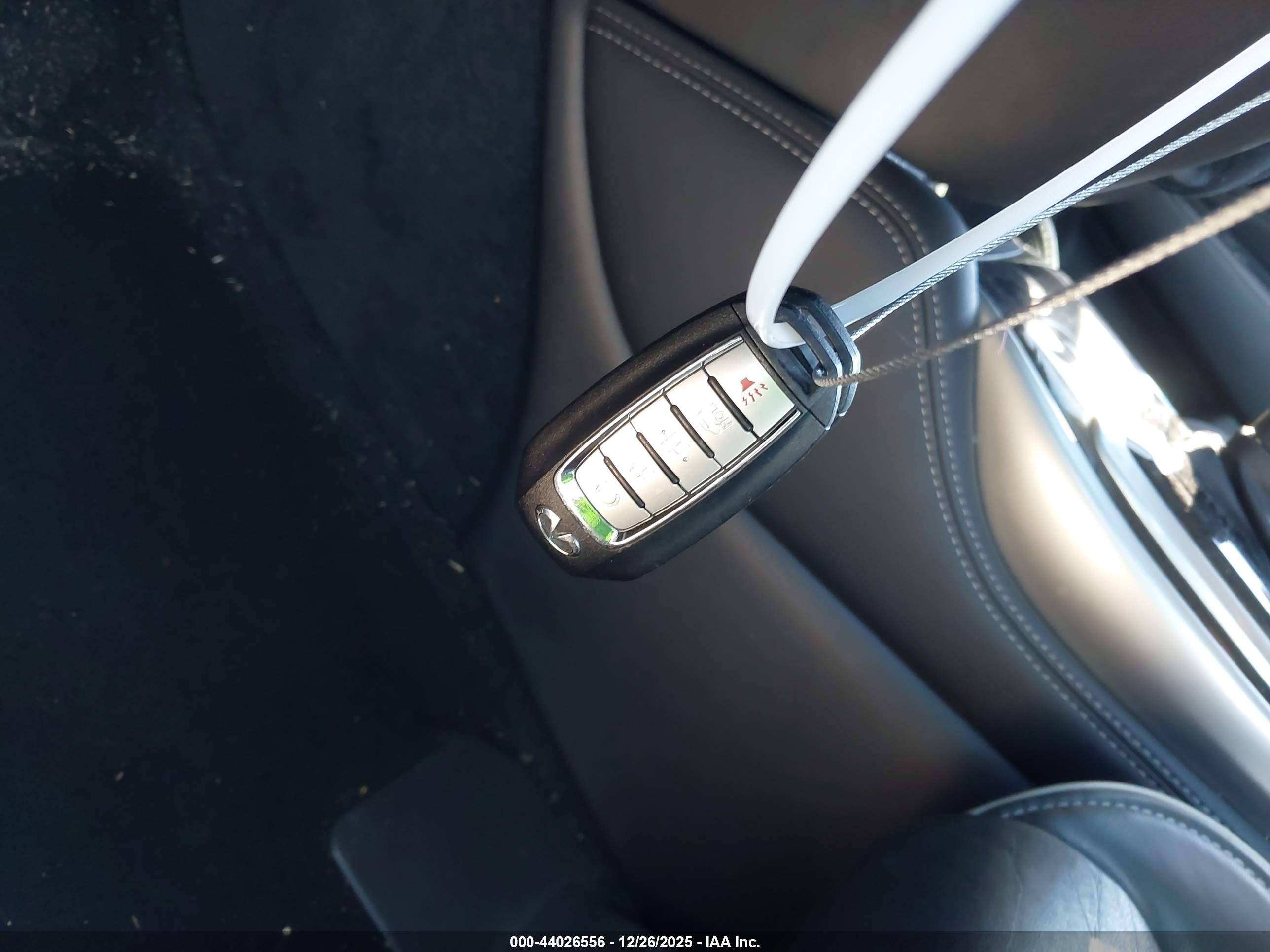 INFINITI QX60 image 11