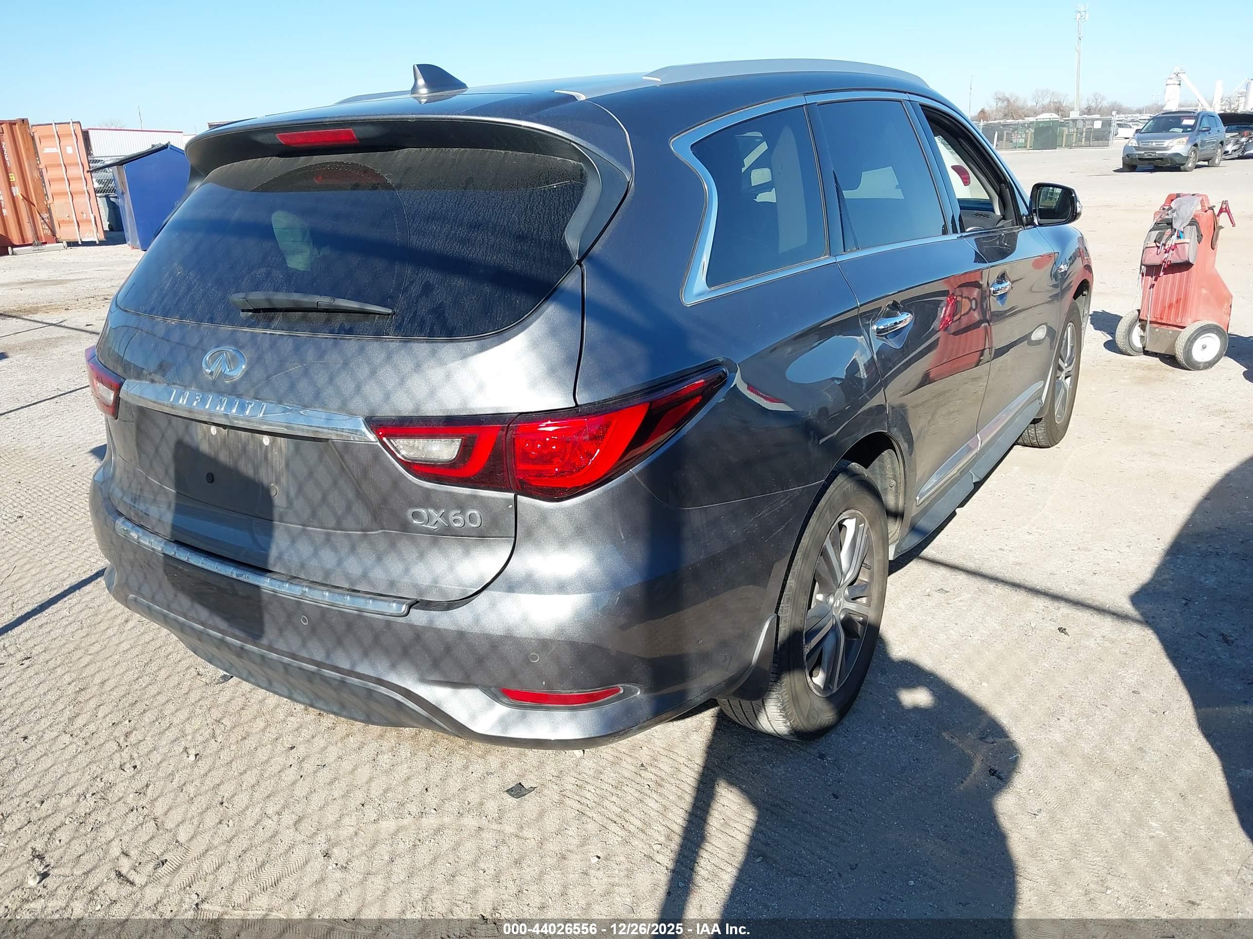 INFINITI QX60 image 4