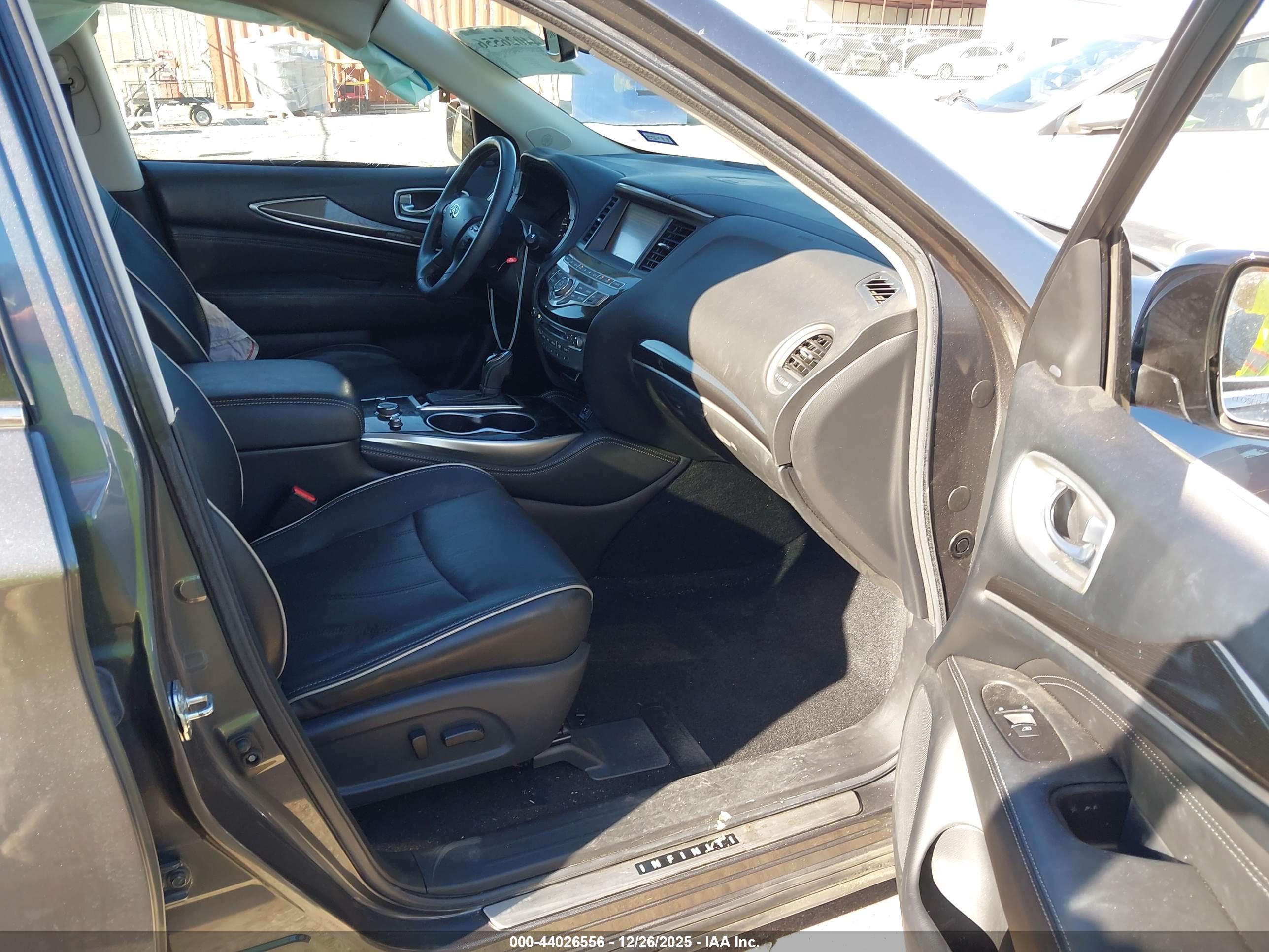 INFINITI QX60 image 5
