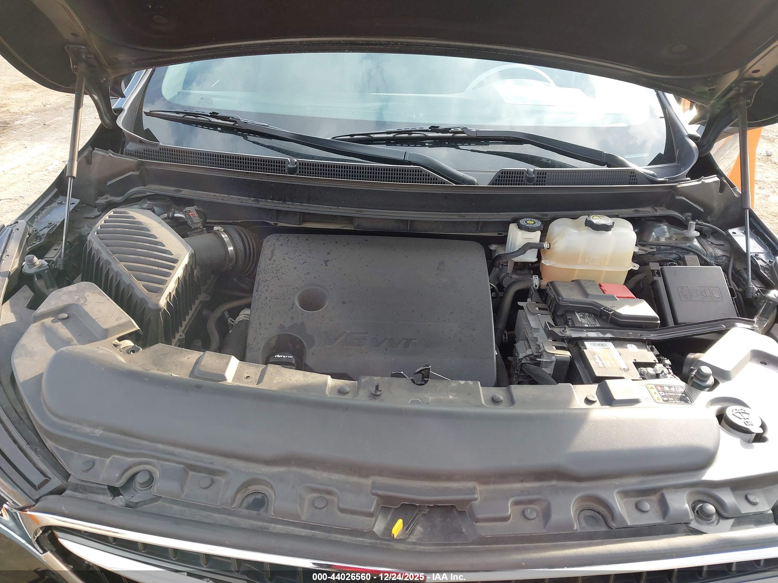 BUICK ENCLAVE image 10