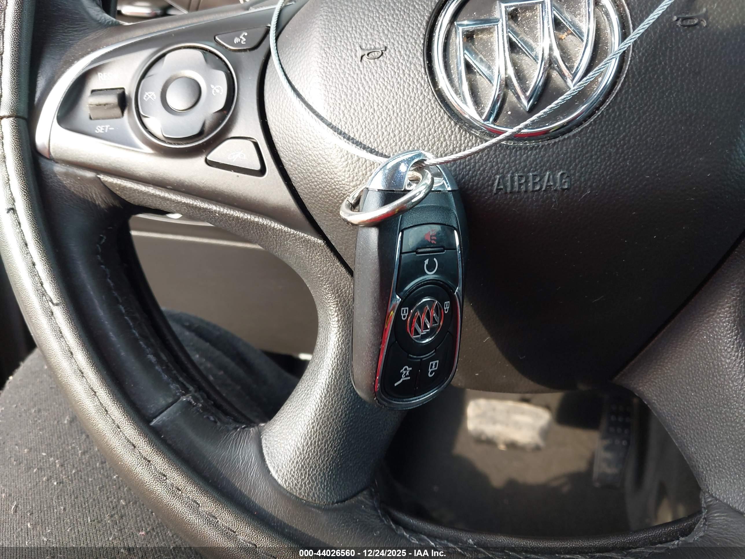BUICK ENCLAVE image 11