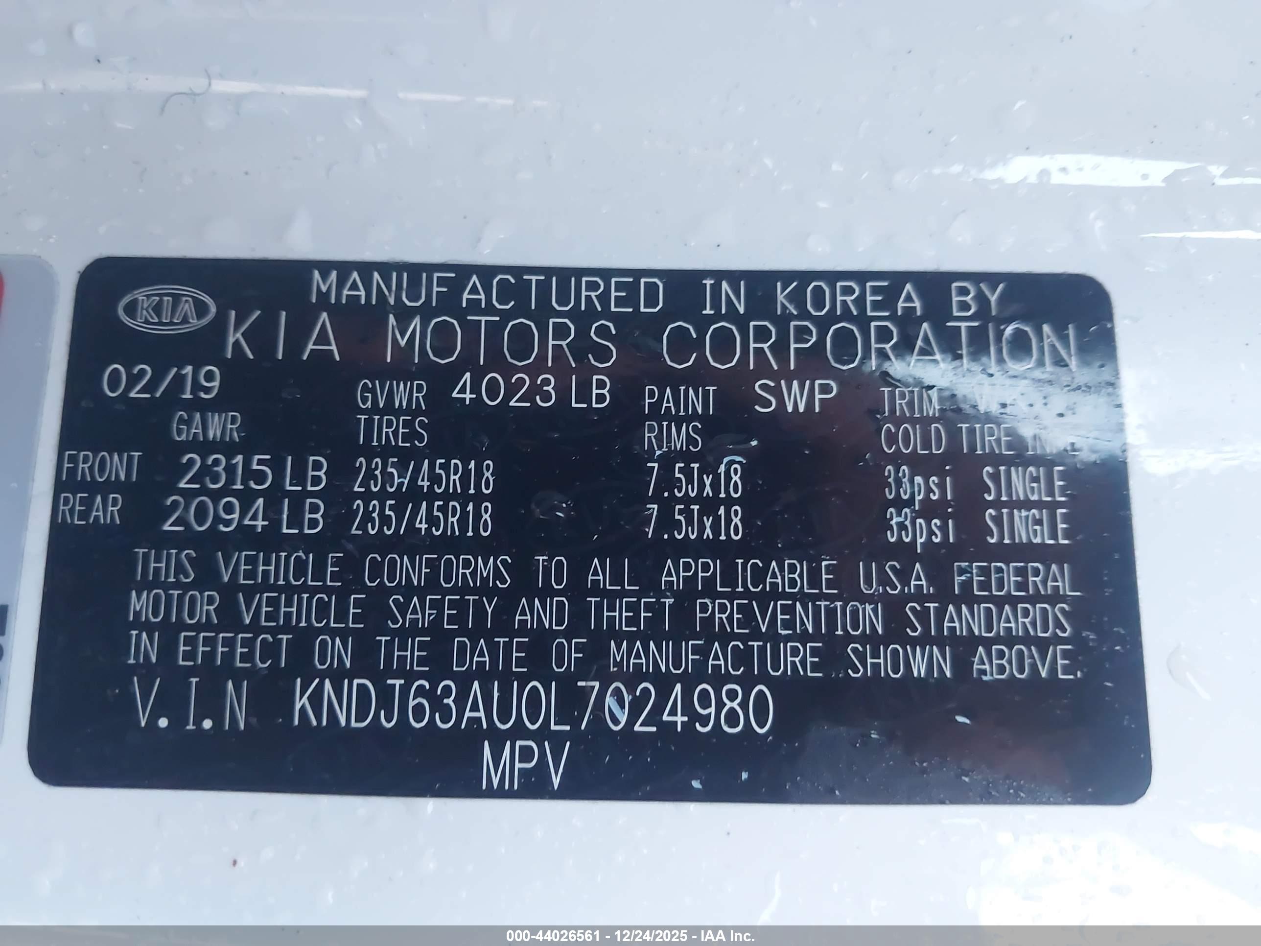 KIA SOUL image 9