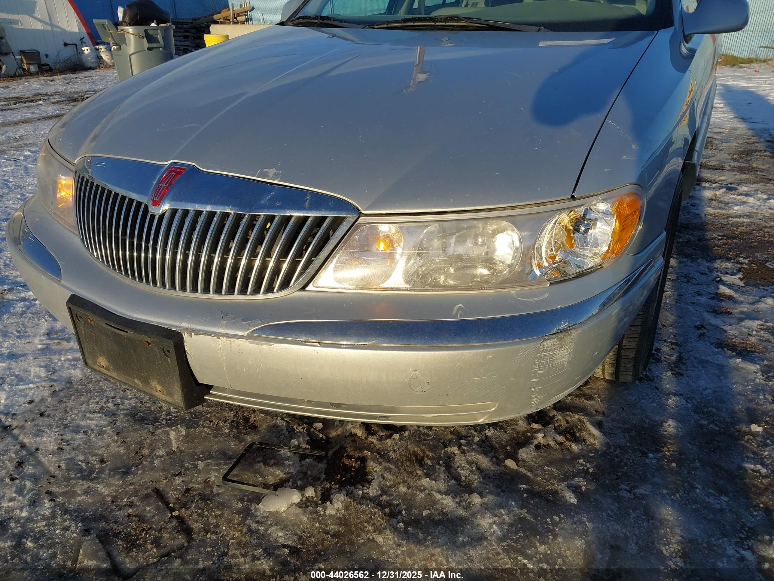 LINCOLN CONTINENTAL image 6
