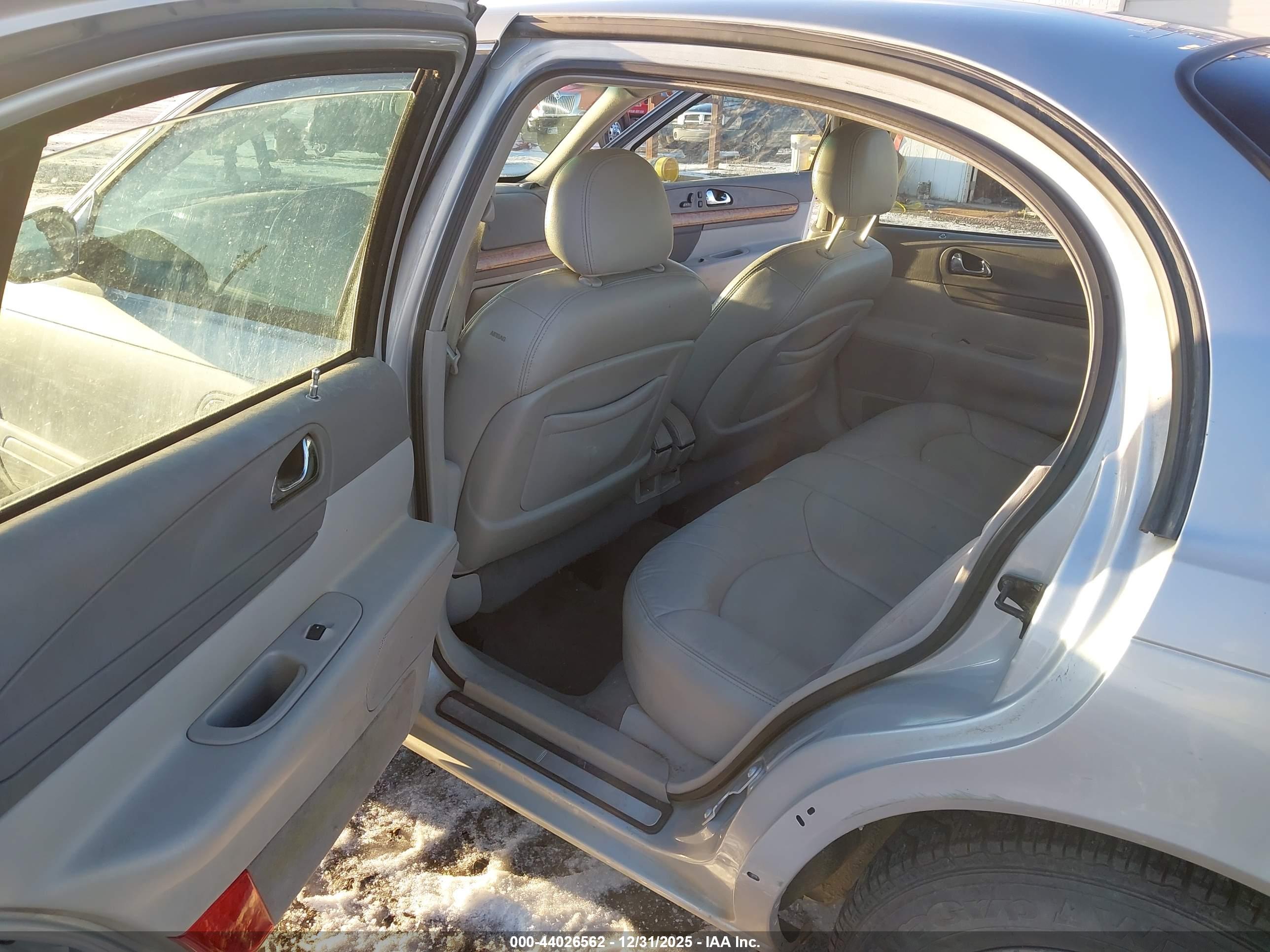 LINCOLN CONTINENTAL image 8