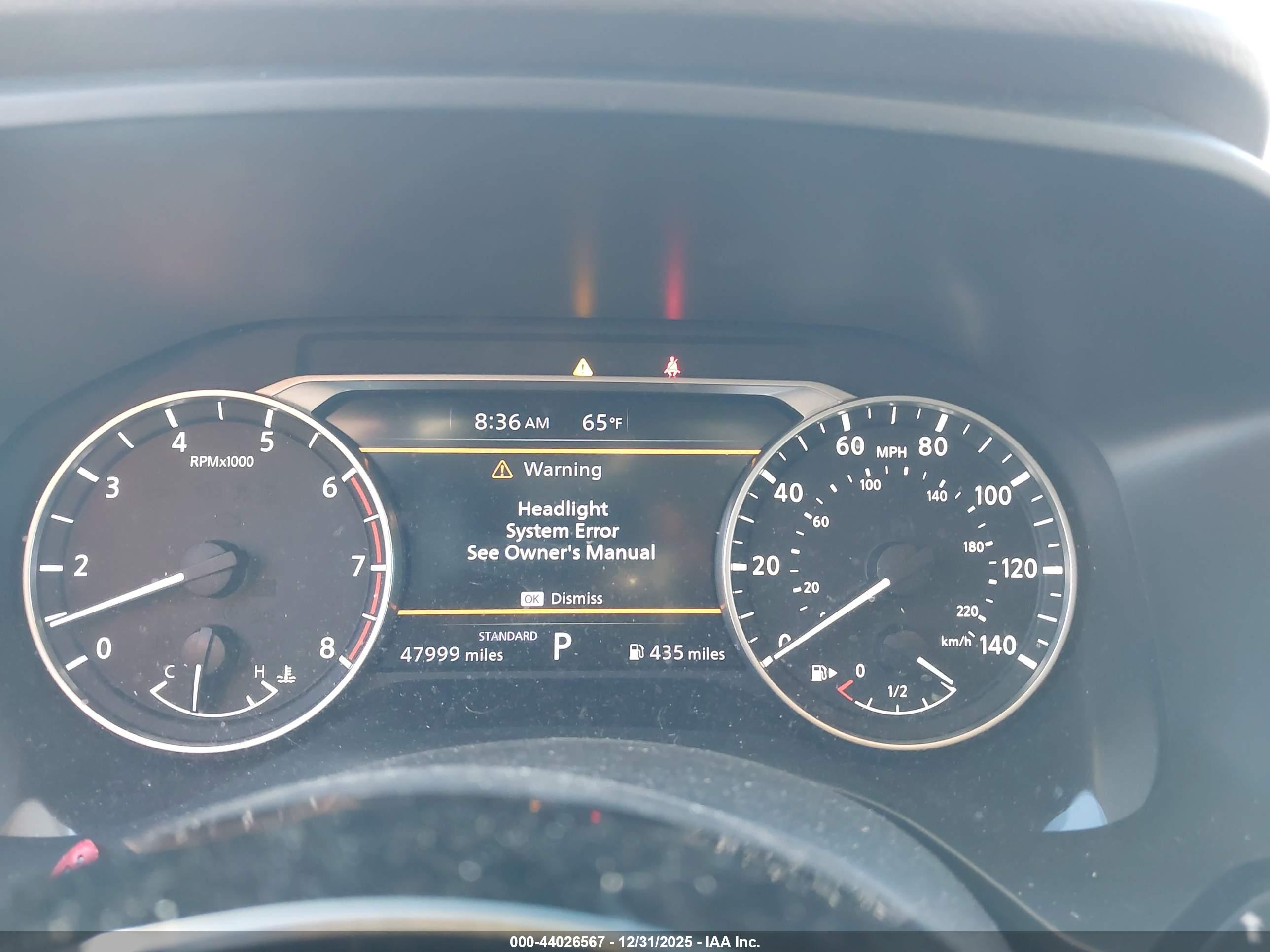NISSAN ROGUE image 7