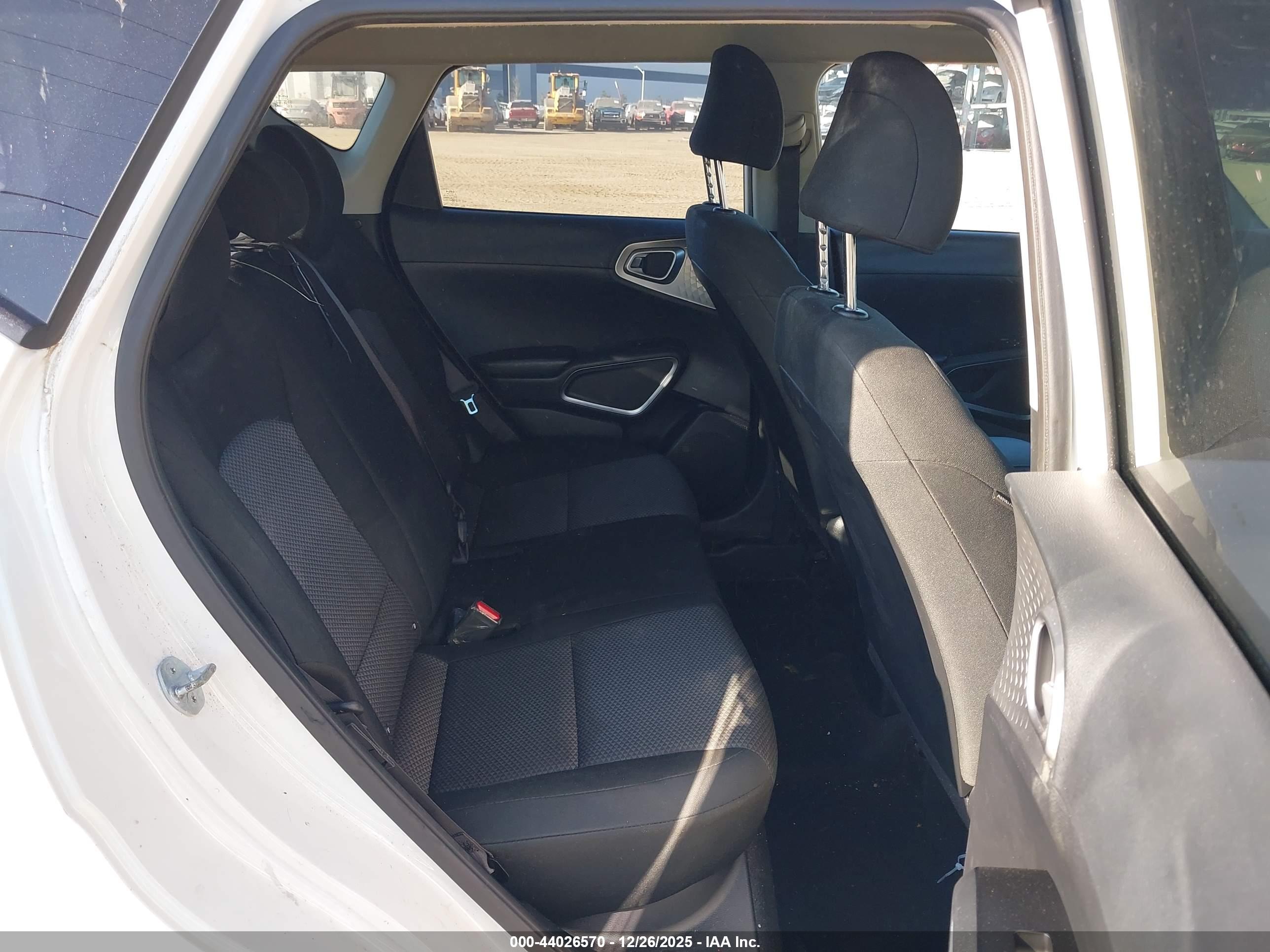 KIA SOUL image 8