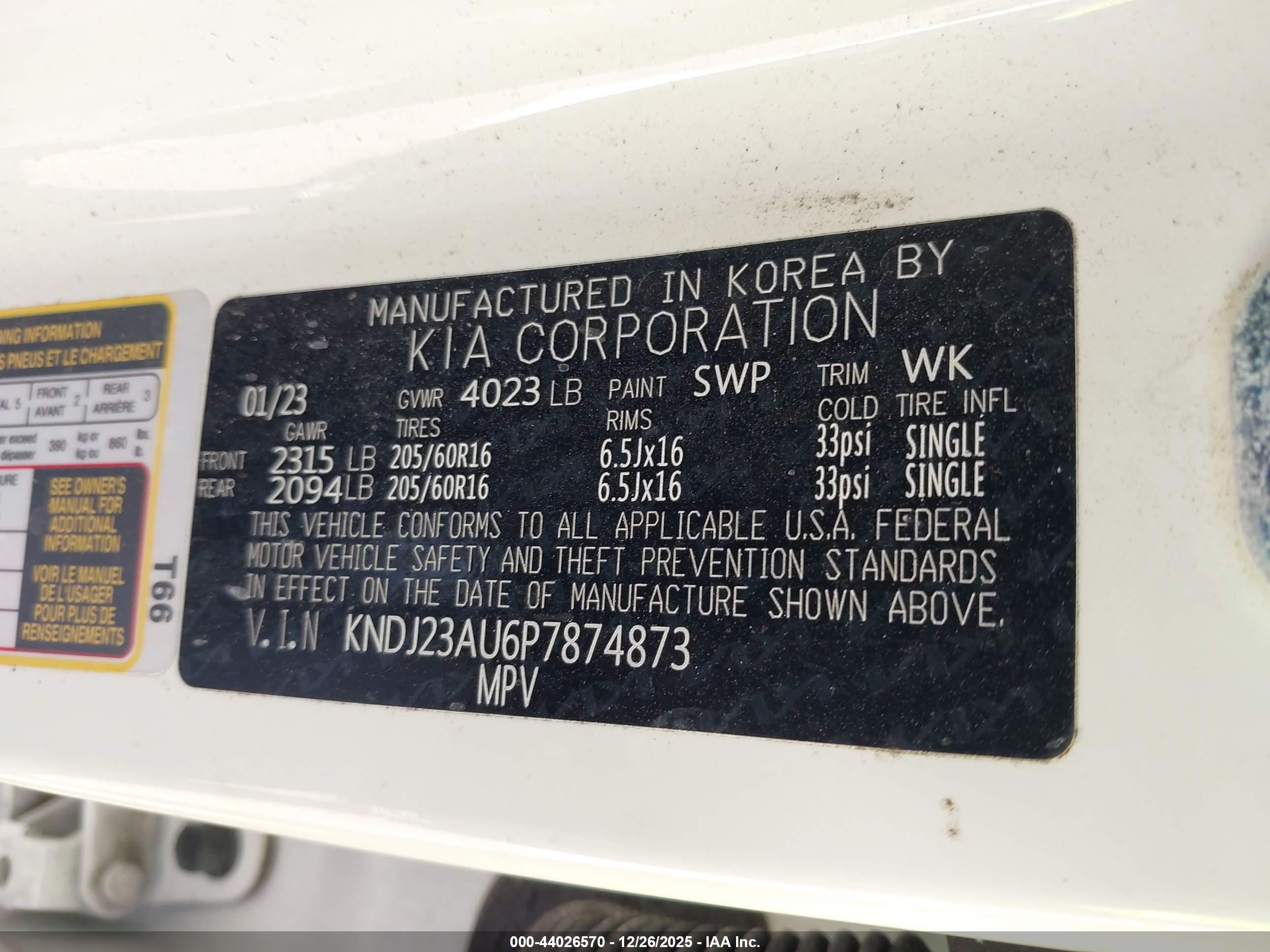 KIA SOUL image 9