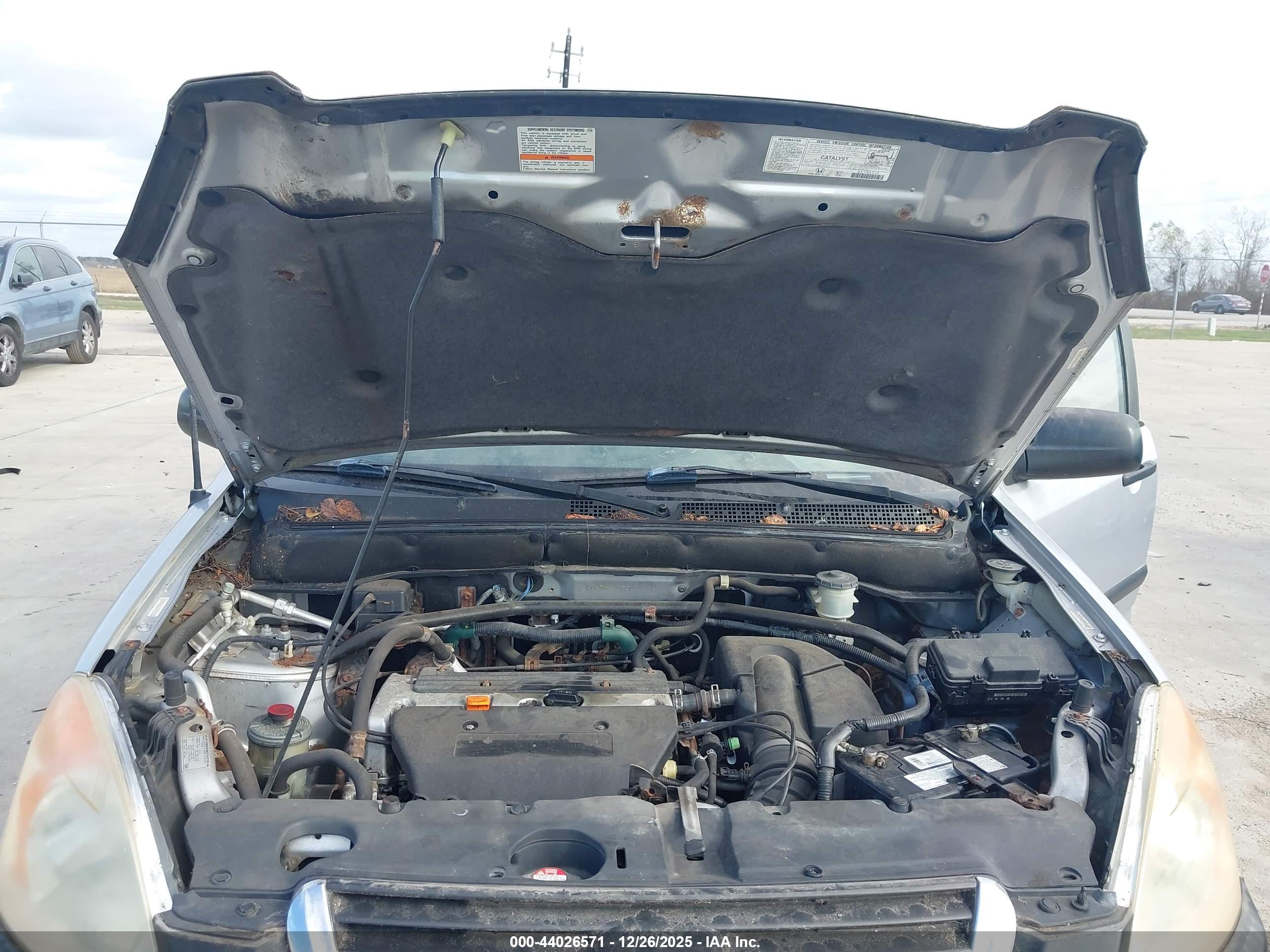 HONDA CR-V image 10