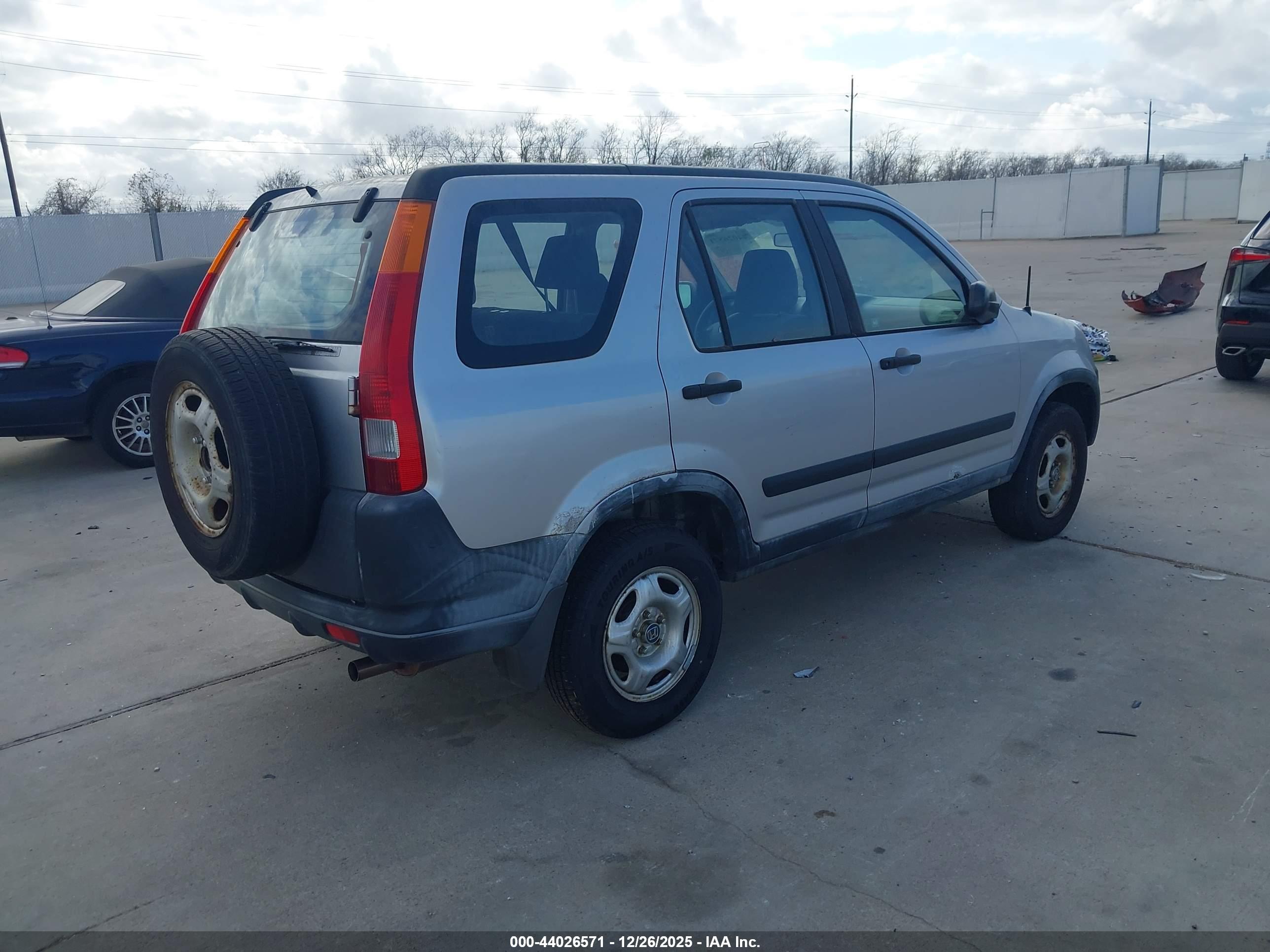 HONDA CR-V image 4