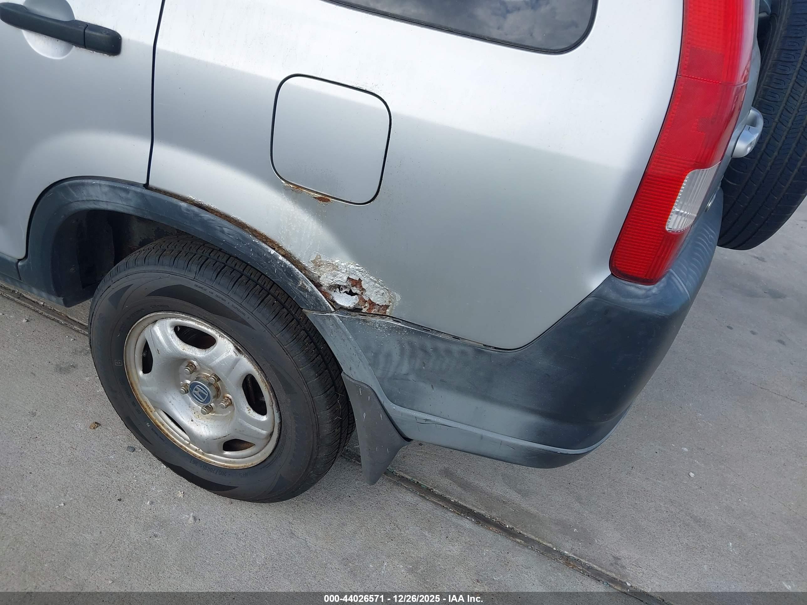 HONDA CR-V image 6