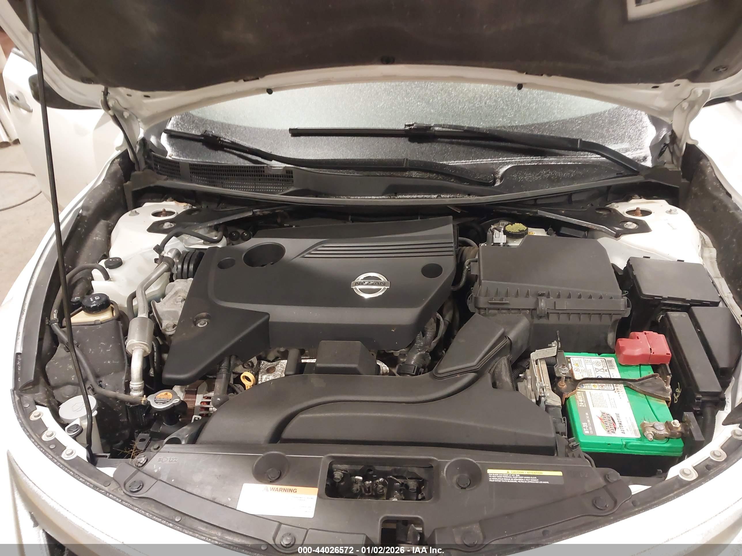 NISSAN ALTIMA image 10
