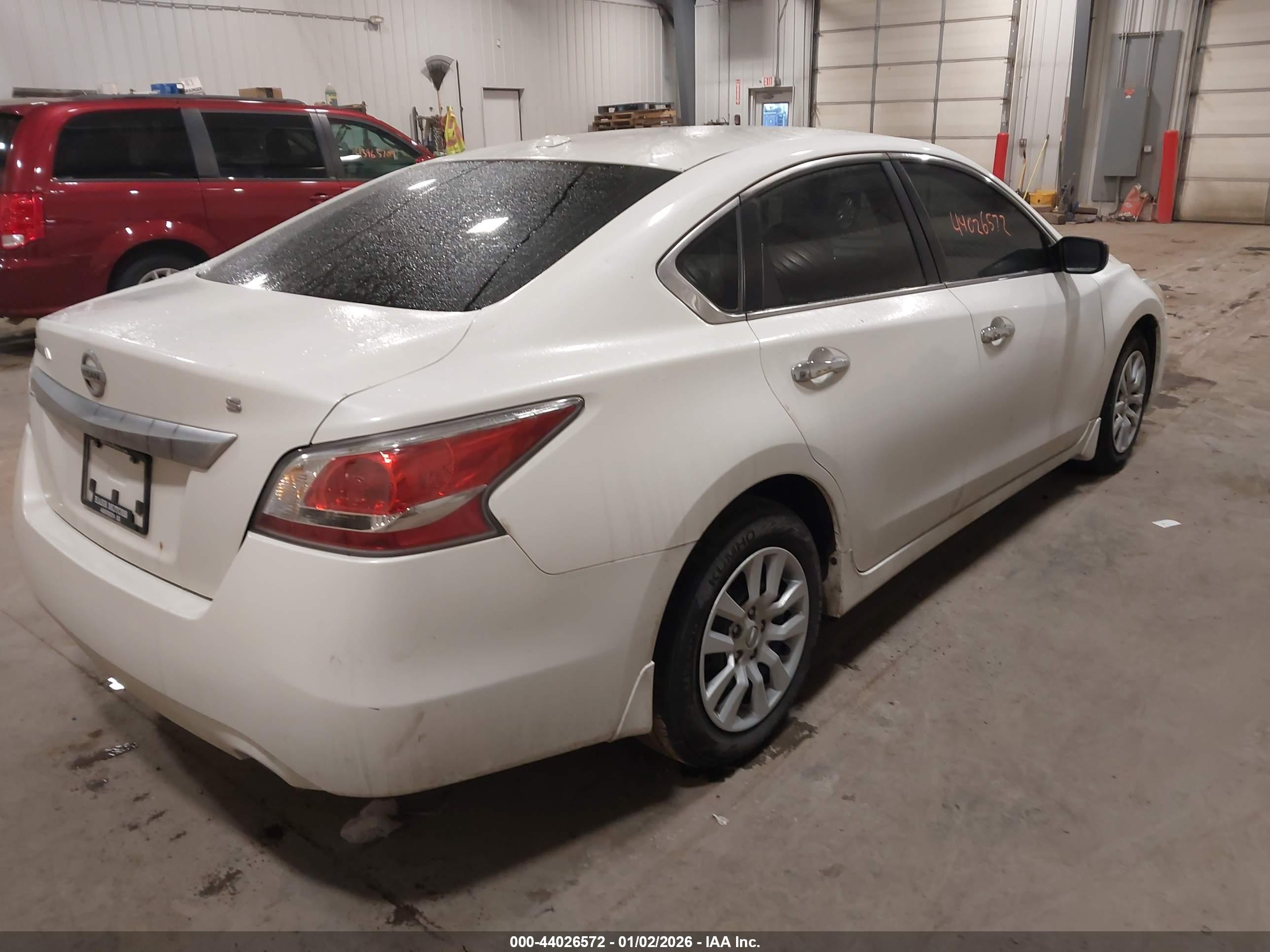 NISSAN ALTIMA image 4
