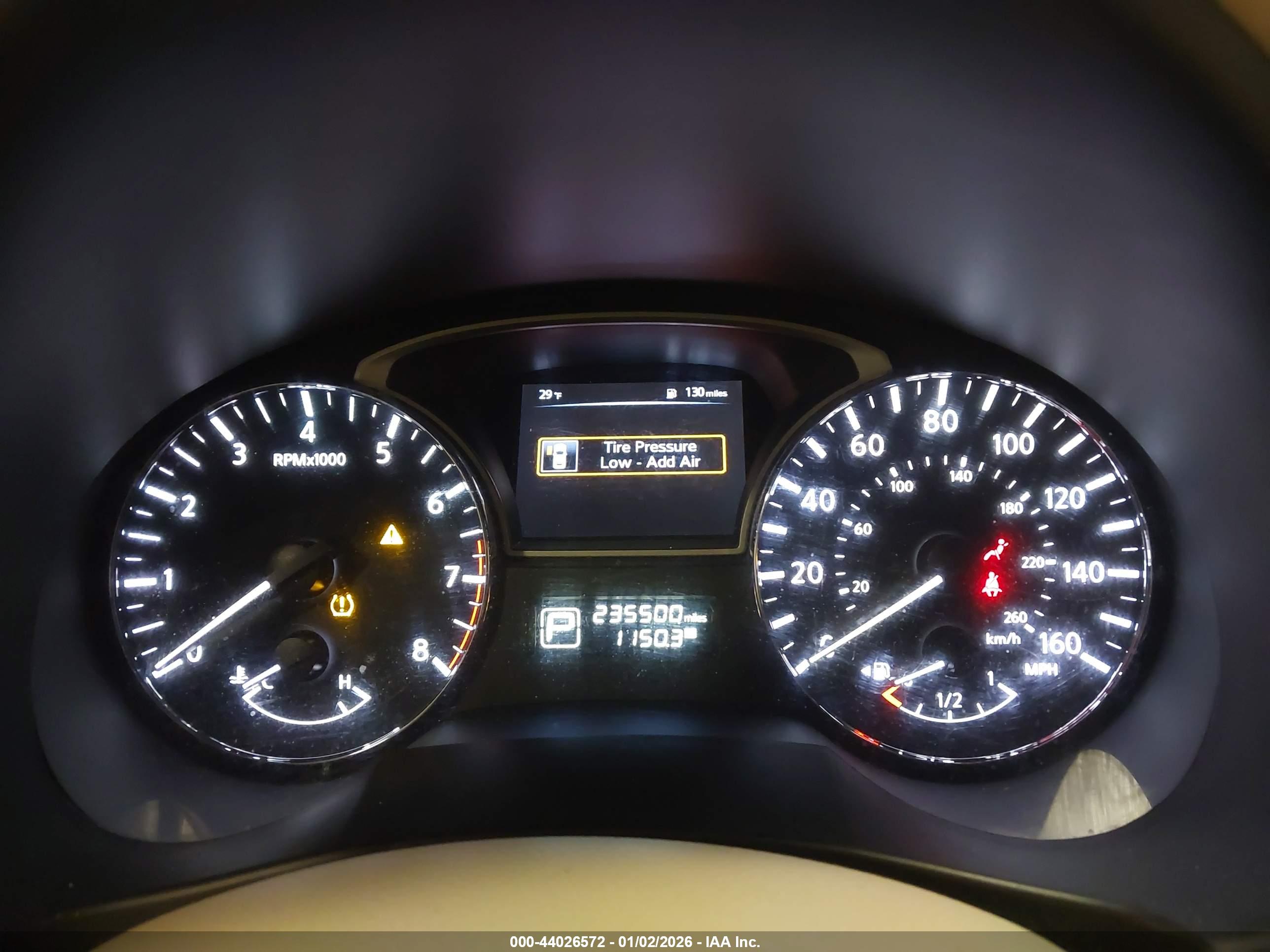 NISSAN ALTIMA image 7