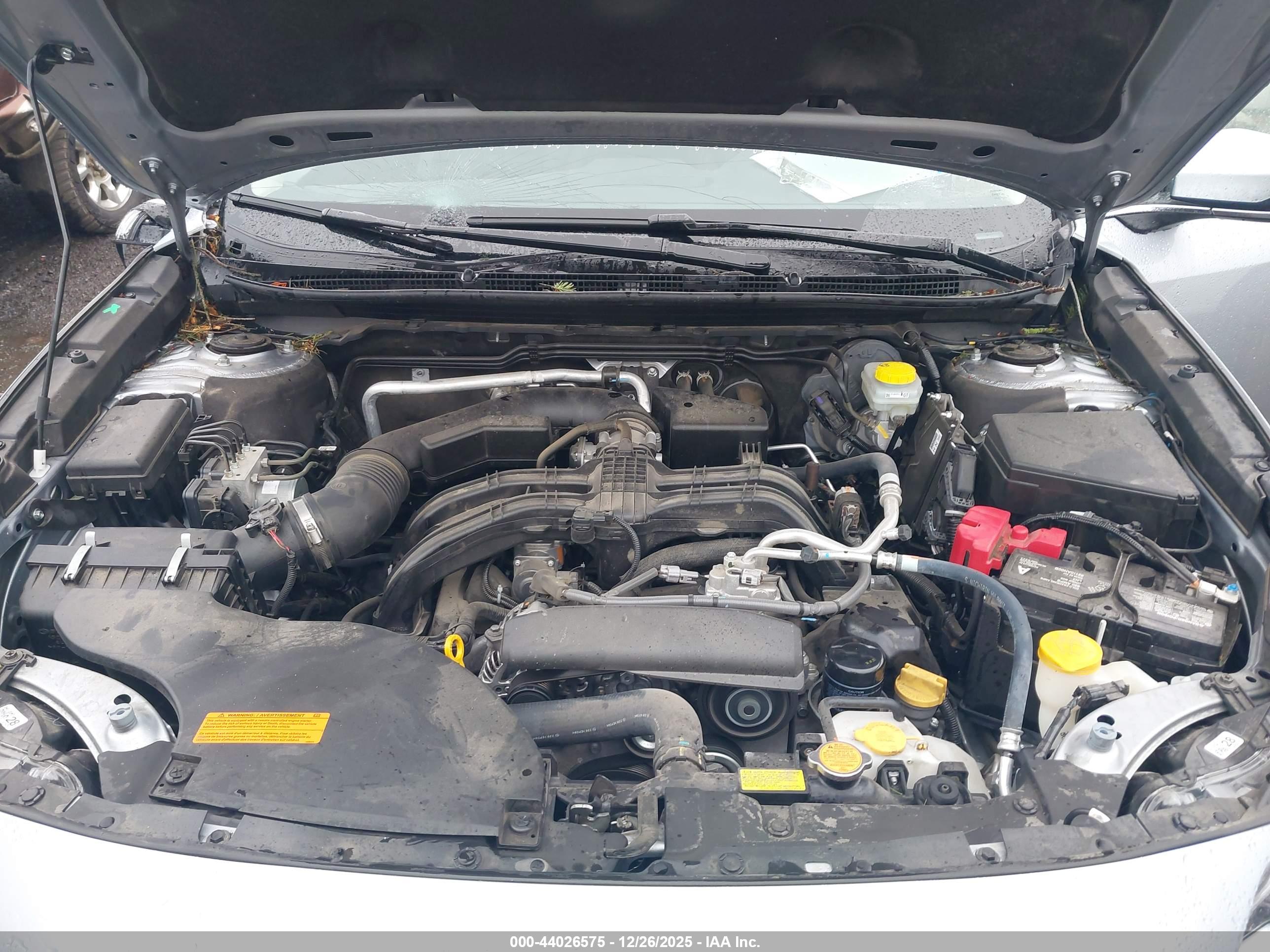 SUBARU OUTBACK image 10
