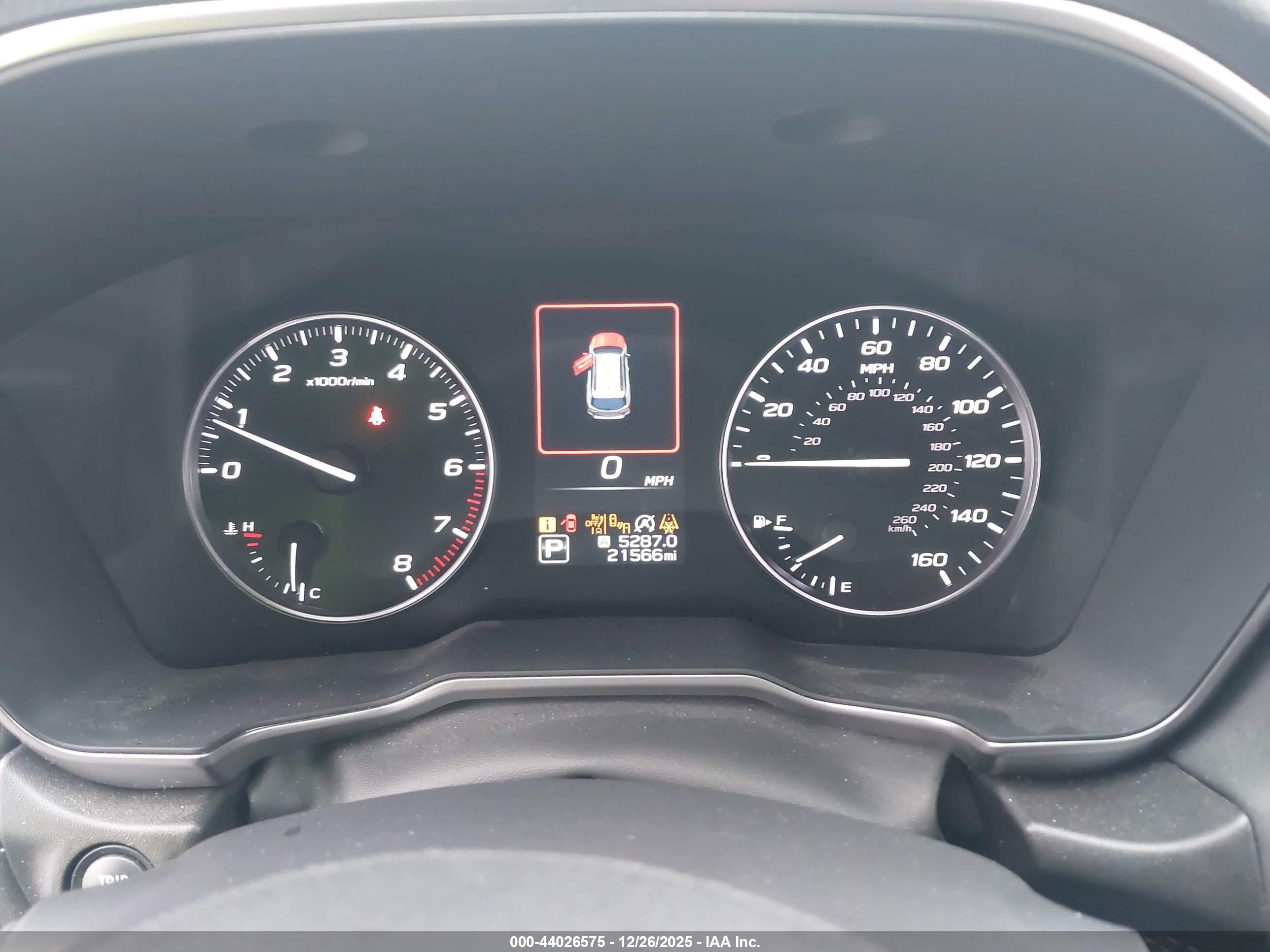 SUBARU OUTBACK image 7