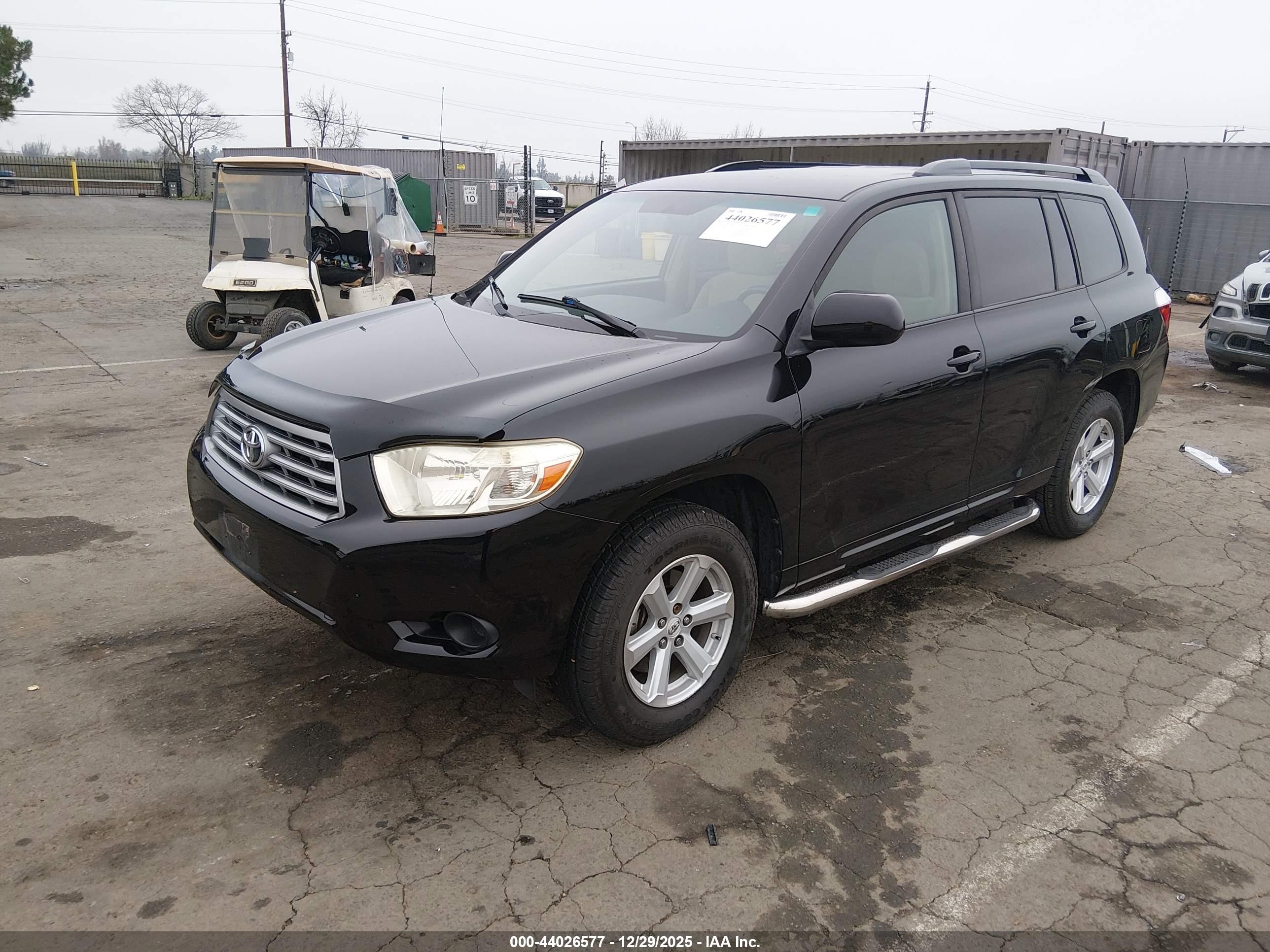 TOYOTA HIGHLANDER image 2