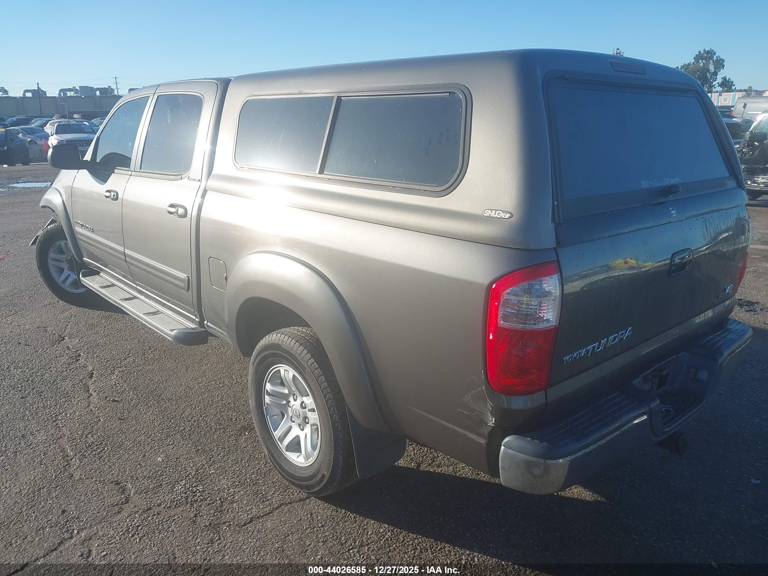 TOYOTA TUNDRA image 3