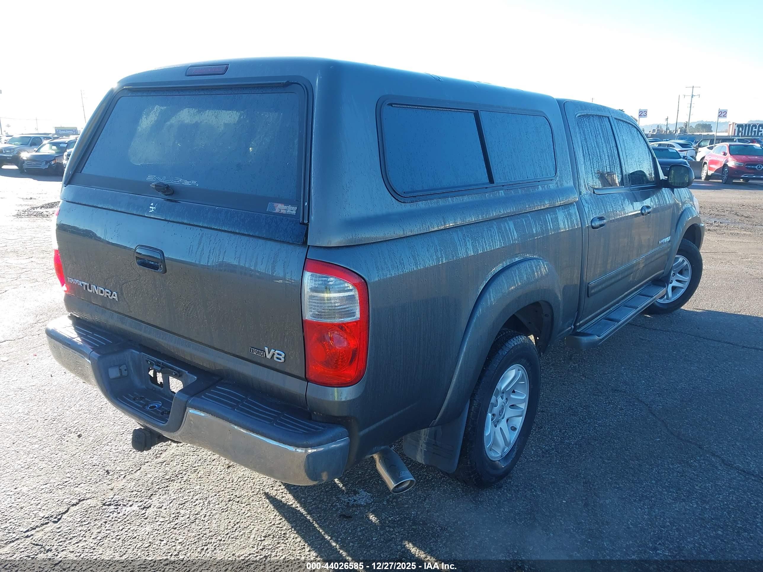 TOYOTA TUNDRA image 4
