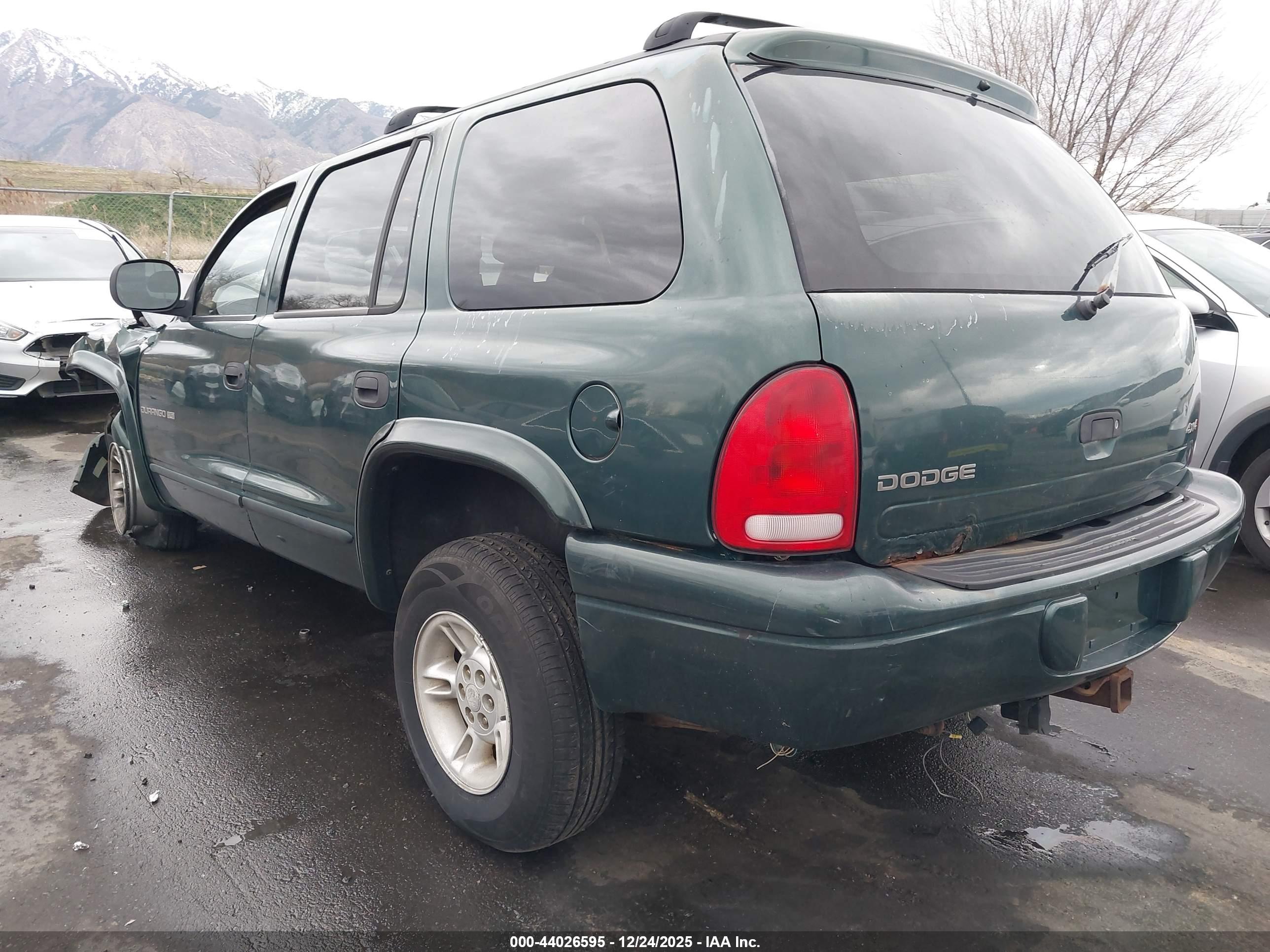DODGE DURANGO image 3