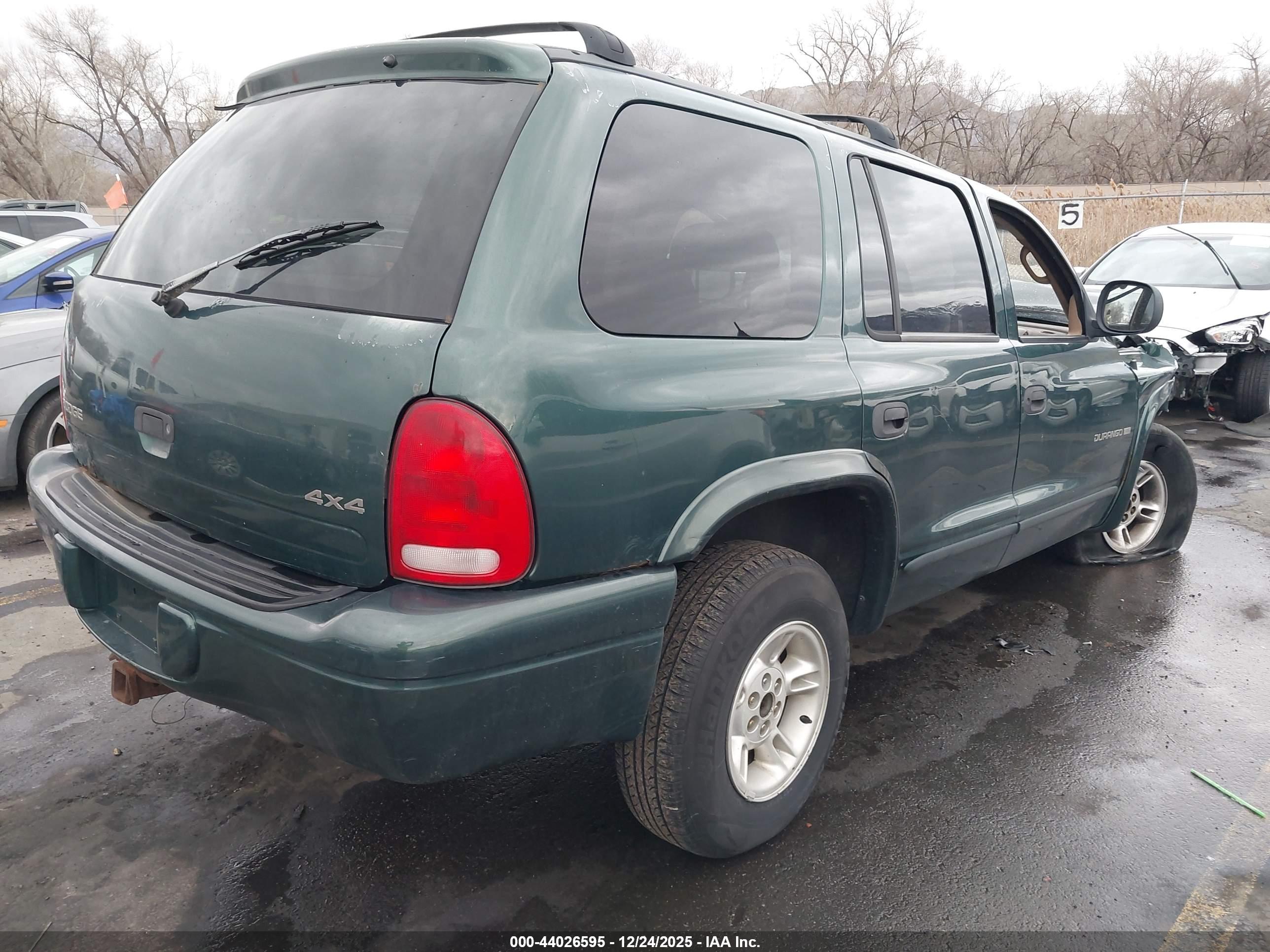 DODGE DURANGO image 4