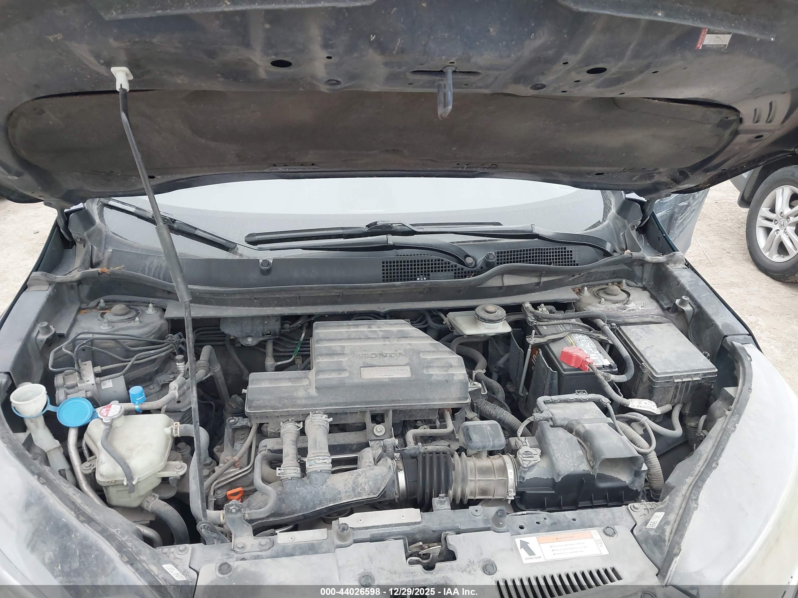 HONDA CR-V image 10