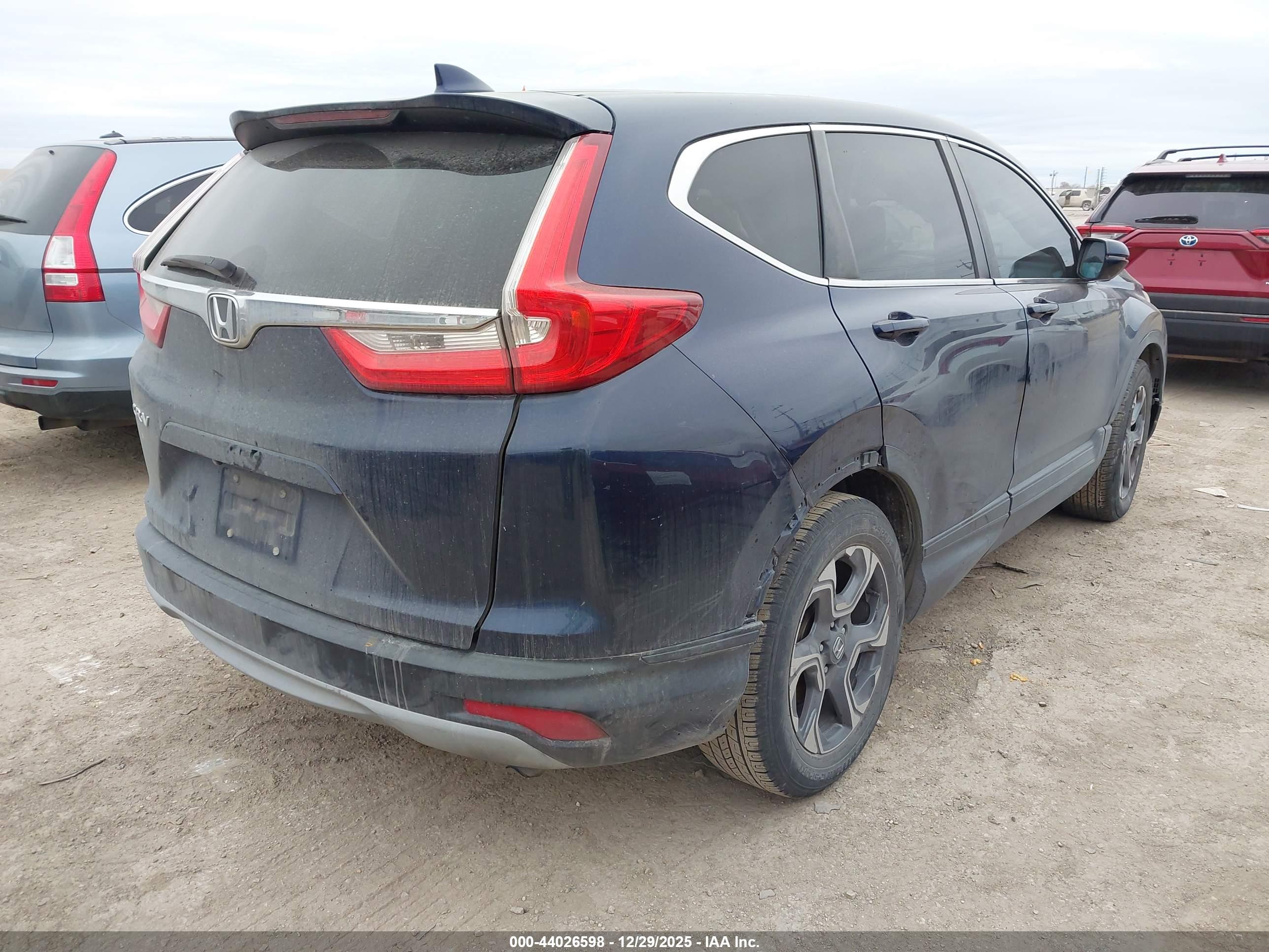 HONDA CR-V image 4