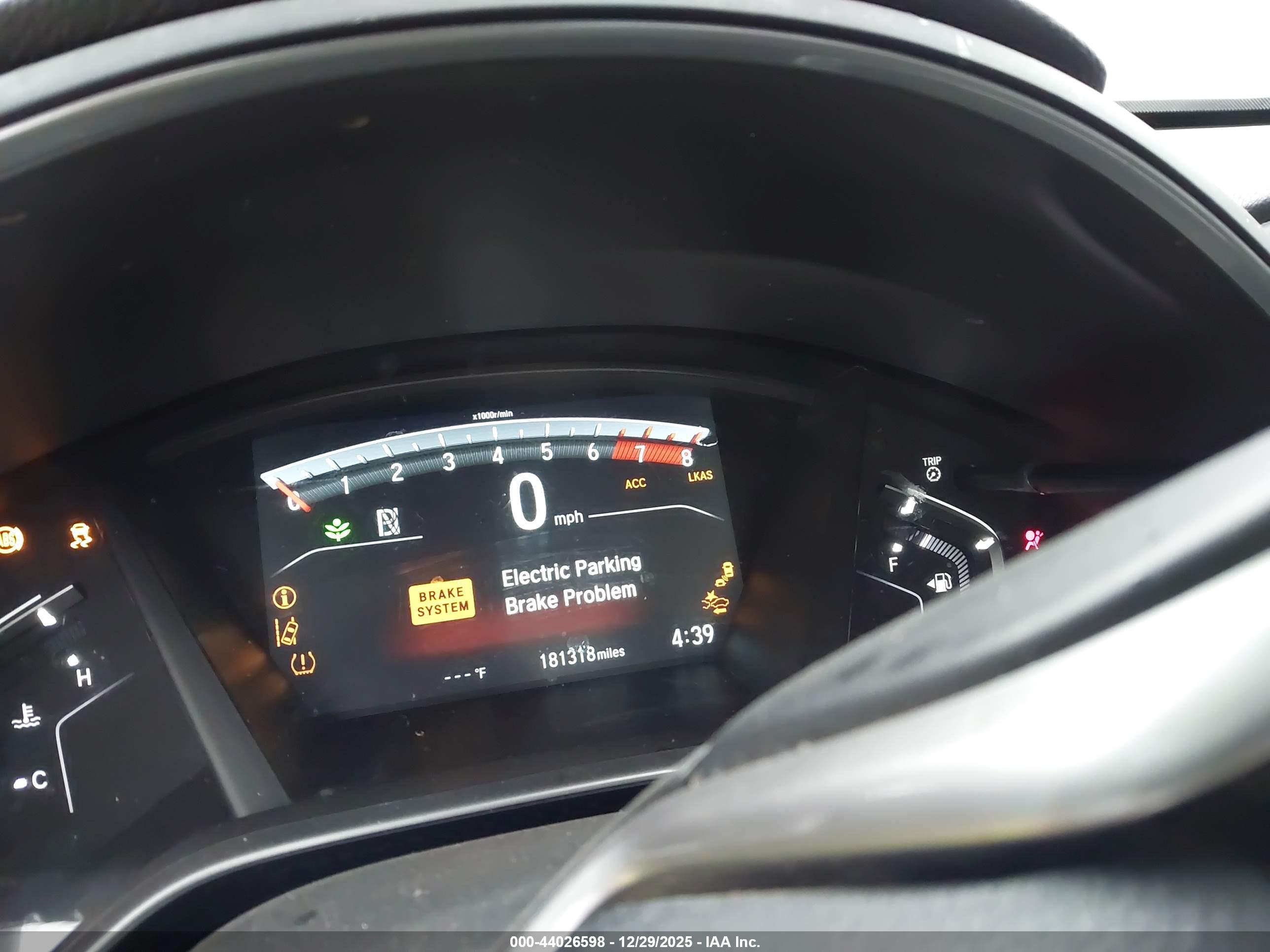 HONDA CR-V image 7