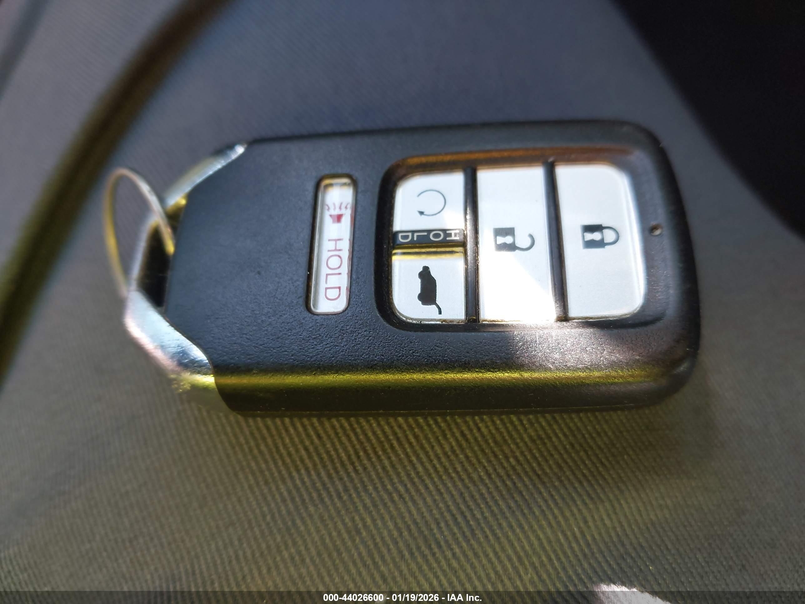 HONDA PILOT image 11
