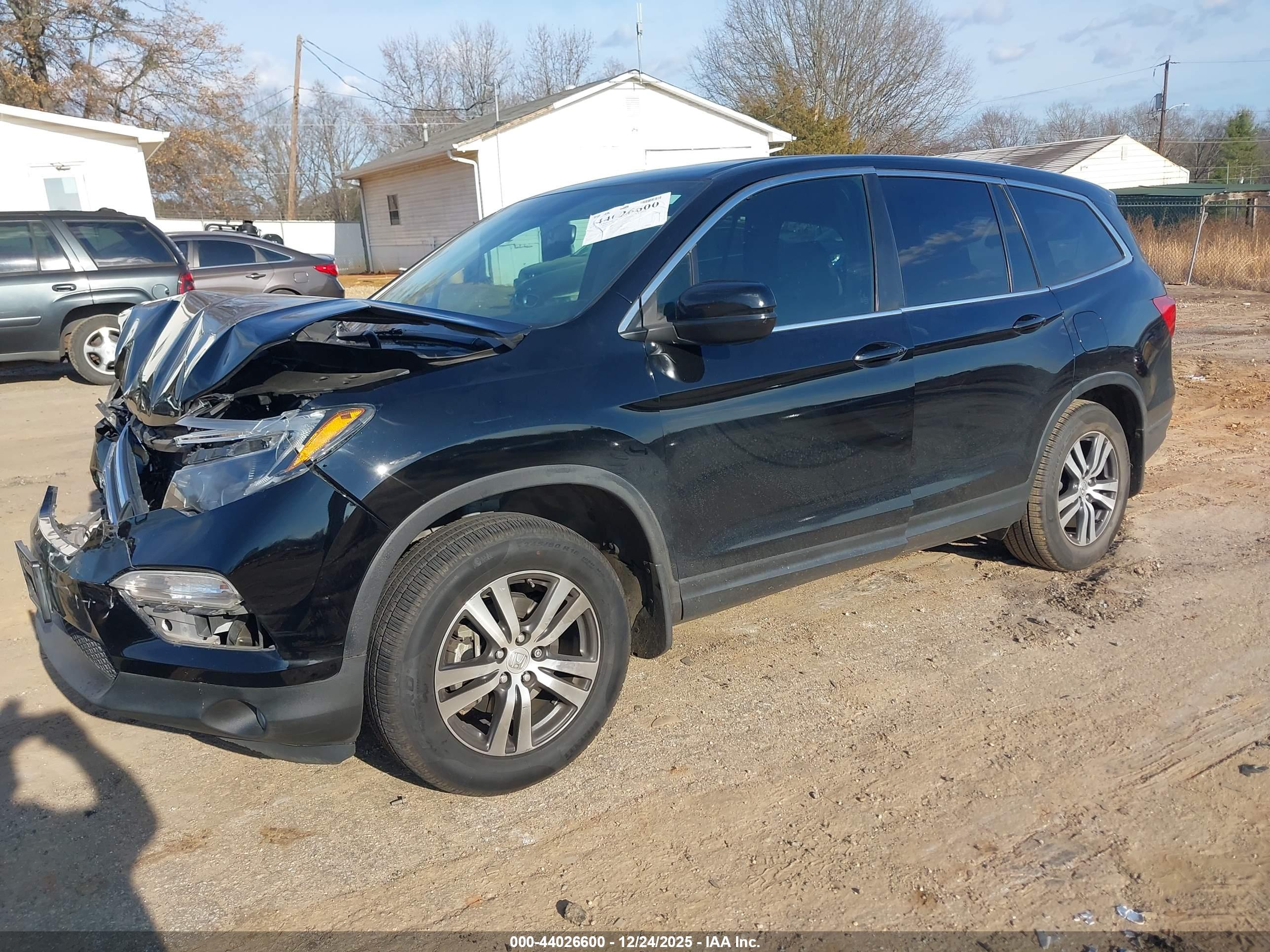 HONDA PILOT image 2
