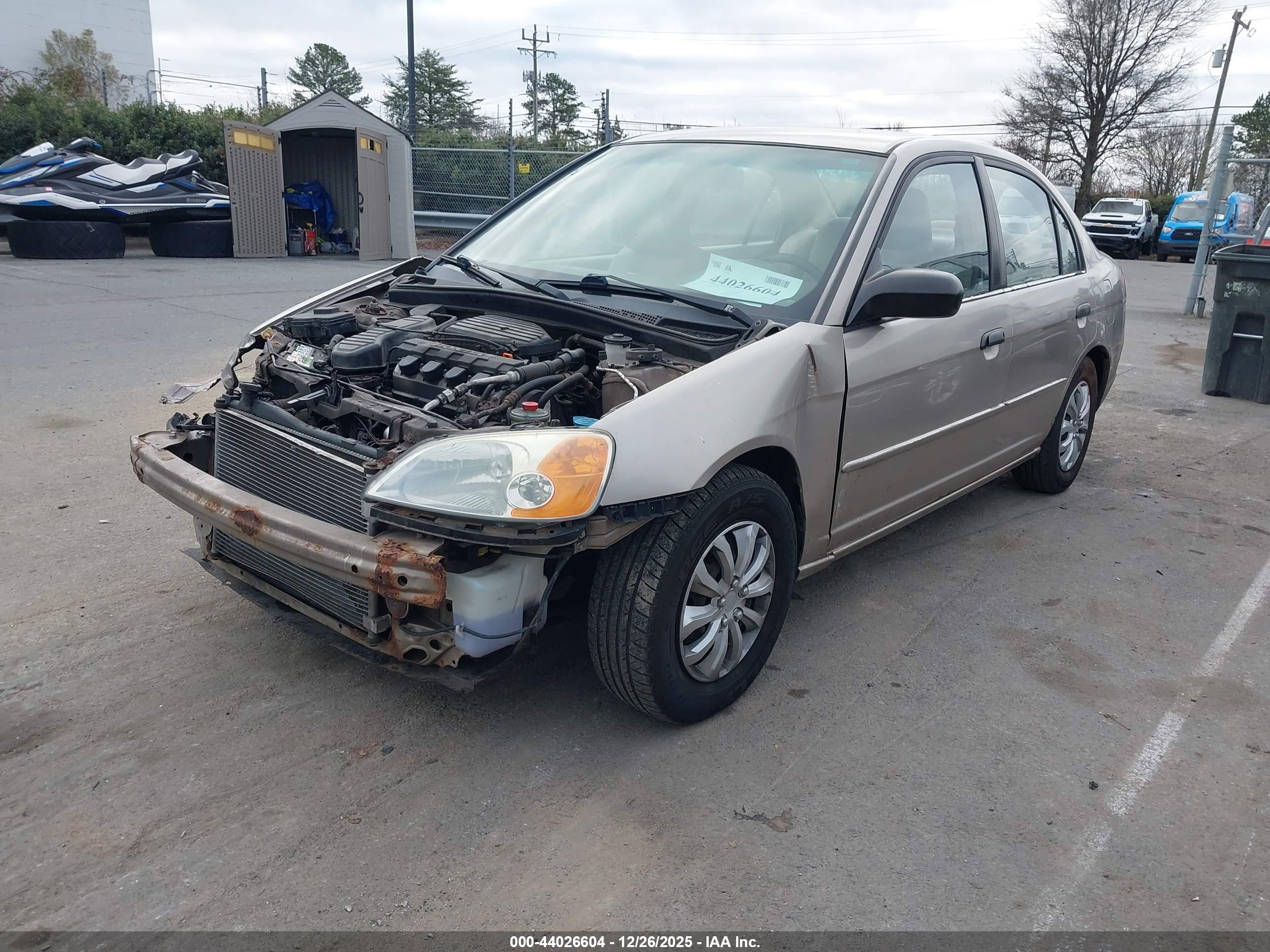 HONDA CIVIC image 2