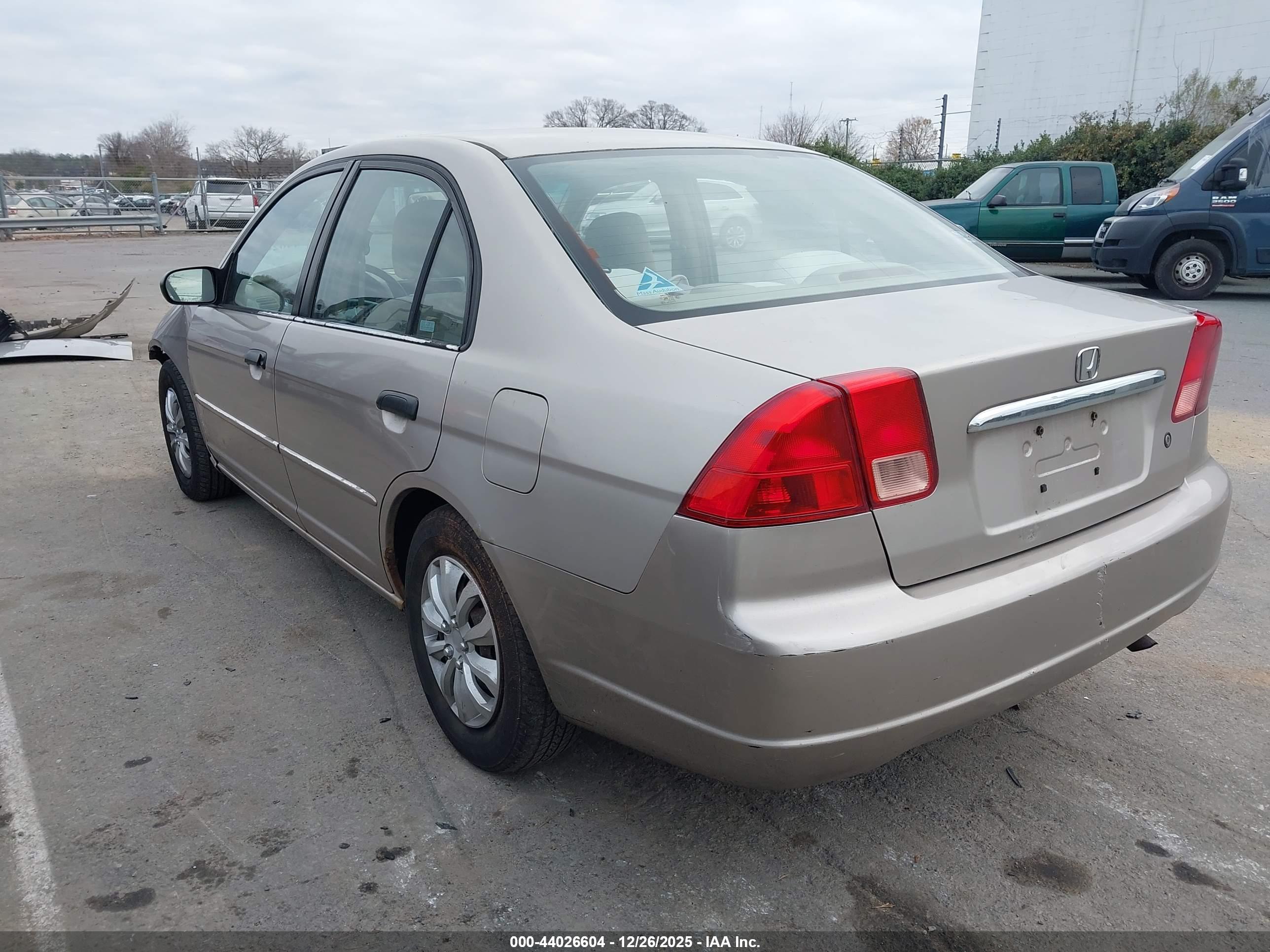 HONDA CIVIC image 3