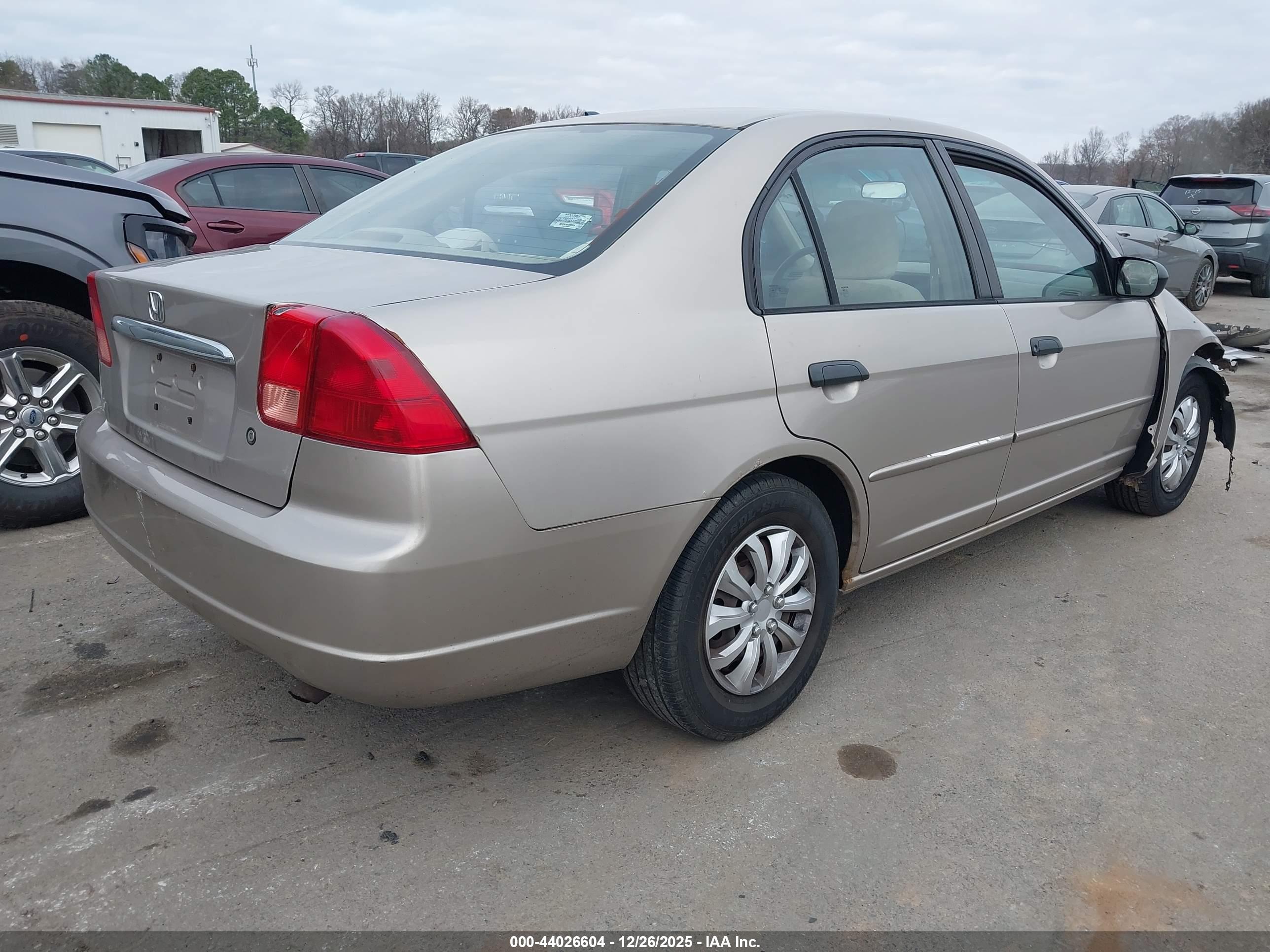 HONDA CIVIC image 4